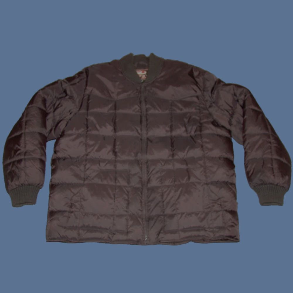 Roper **Roper Range Gear Mens 2XL Brown Down Feather Puffer Jacket** User: Roper Range Gear Mens 2XL Brown Down Feather Puffer Jacket Size US XXL / EU 58 / 5 - 1 Thumbnail
