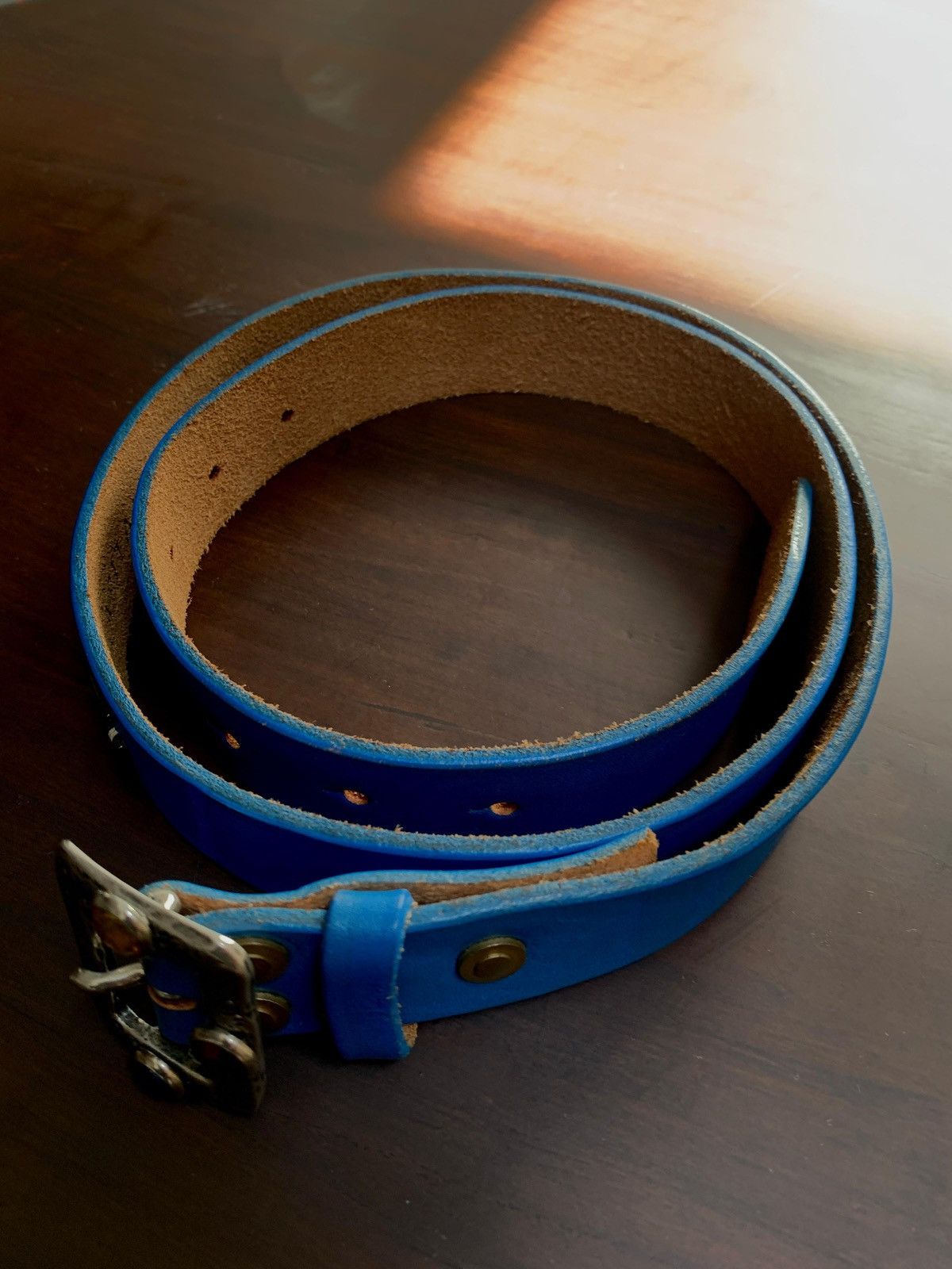 Kapital FREE TAX! Disco Studded Stone Belt Size ONE SIZE - 2 Thumbnail