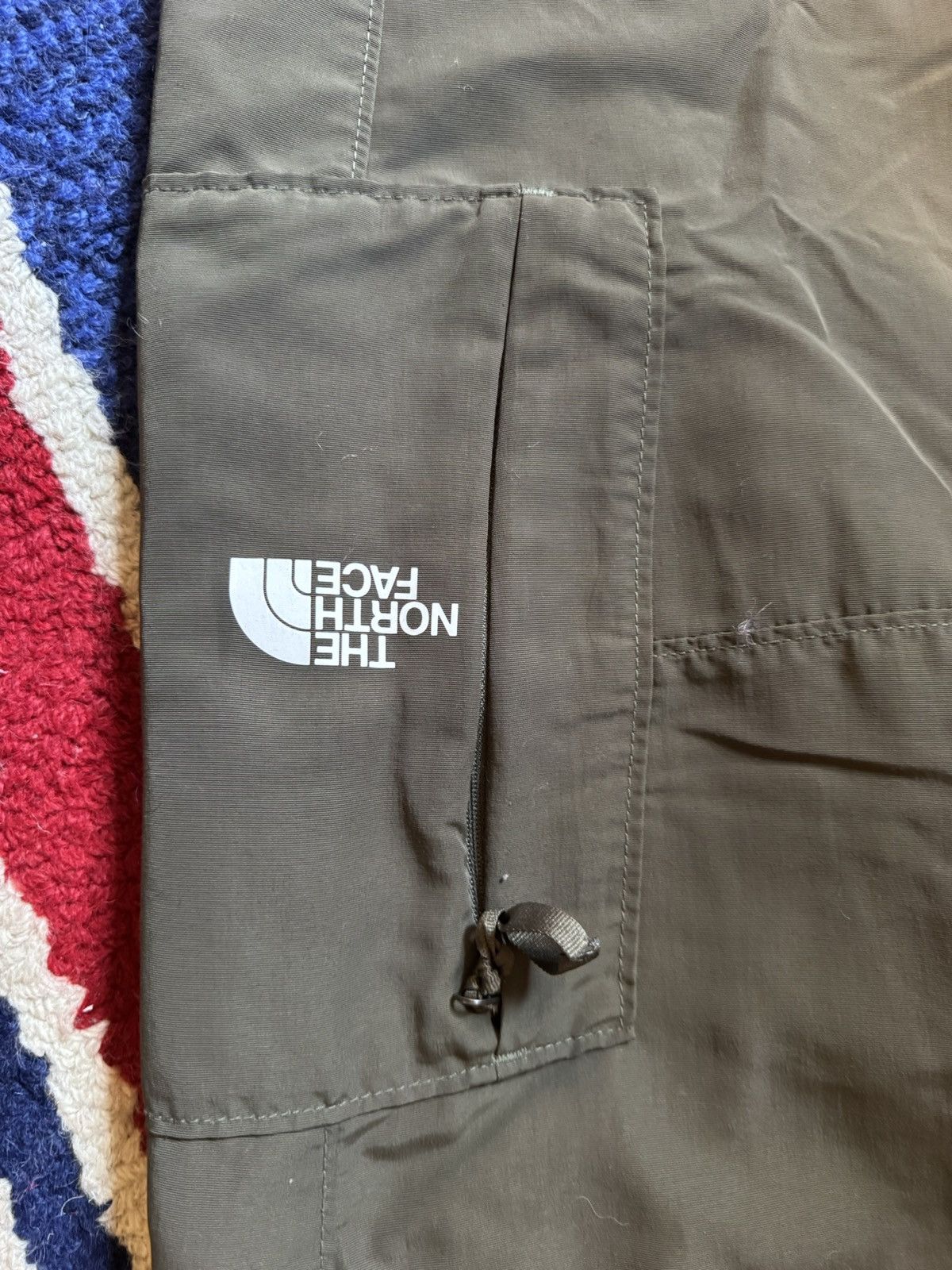 The North Face TNF Outdoor Joggers Size US 32 / EU 48 - 3 Thumbnail