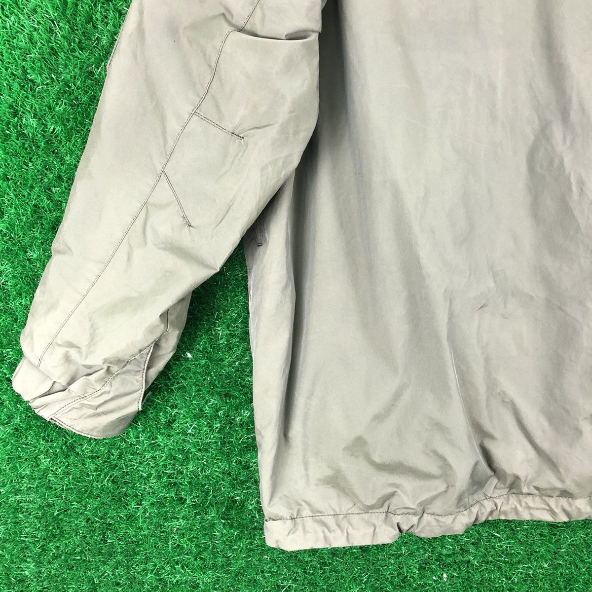 Japanese Brand Vintage 90's Windbreaker Ski Jacket Hoodie by Kissmark Size S / US 4 / IT 40 - 6 Thumbnail