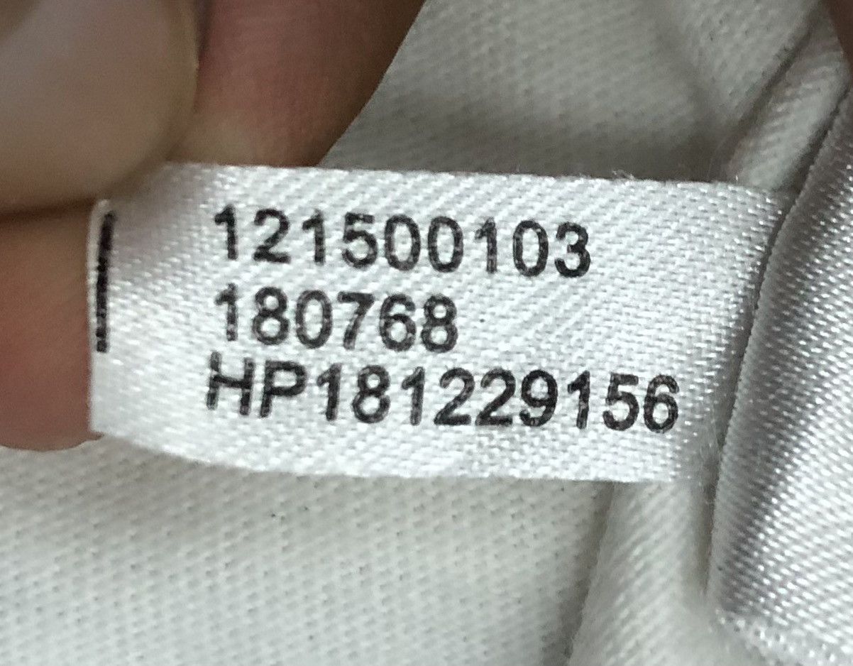 Vintage Vintage Store Graniph Hand Power There's No Trickery T-Shirt Size US L / EU 52-54 / 3 - 12 Thumbnail