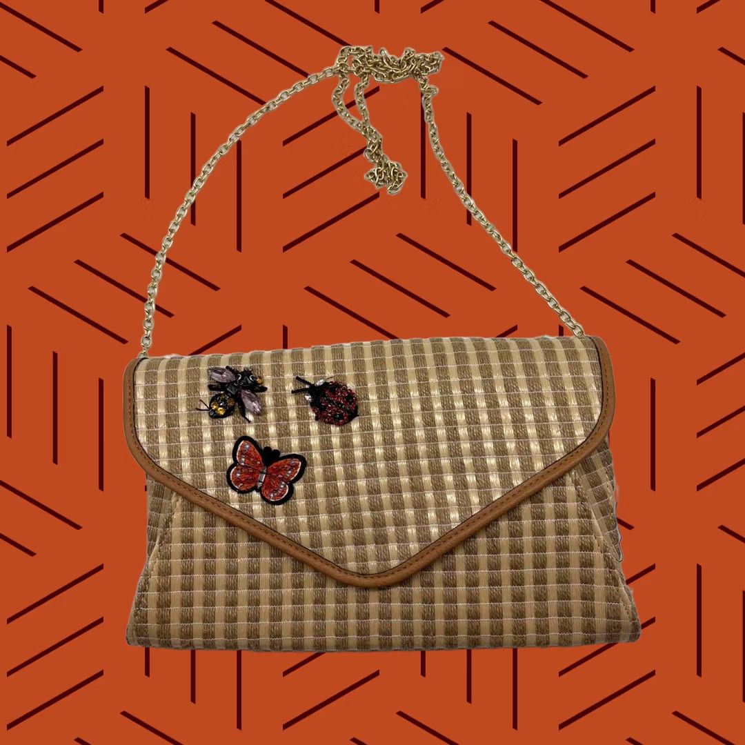 Neiman Marcus Neiman Marcus Tan Crossbody Pre-Owned Size ONE SIZE - 1 Thumbnail