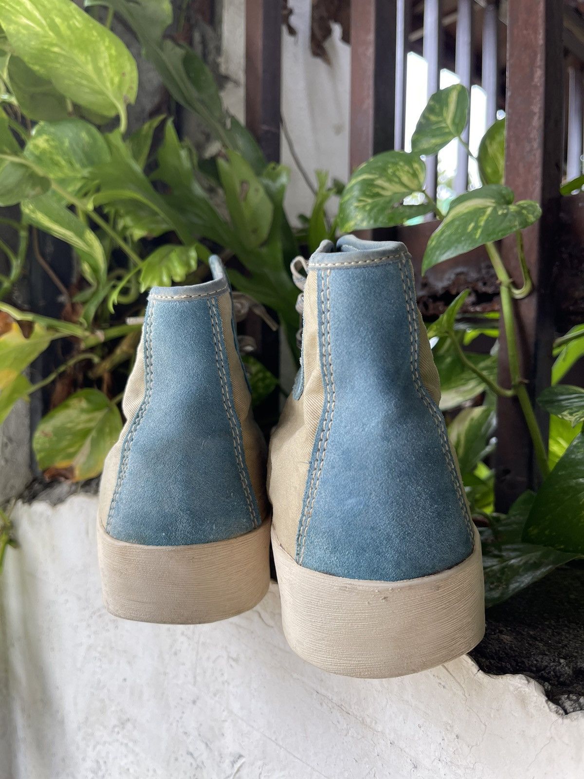 Visvim Visvim Sunnegga Hi Lamina Size US 9 / EU 42 - 6 Thumbnail