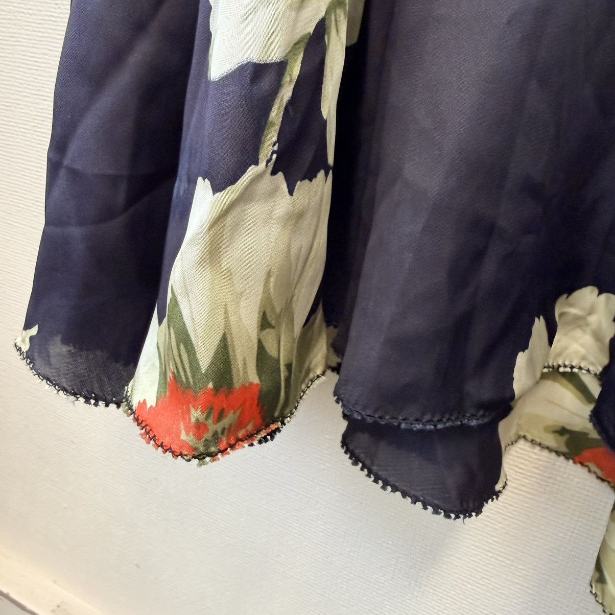 THE GREAT THE GREAT Medley Dress Floral Midi Romantic Prairie S/1 EUC Size S / US 4 / IT 40 - 11 Thumbnail