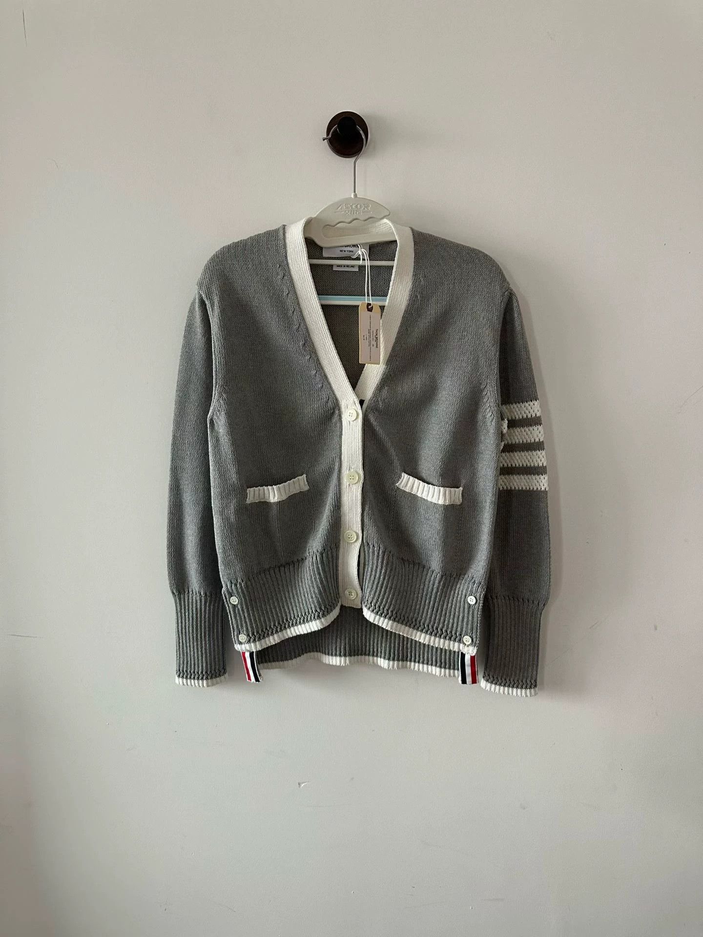 Thom Browne Thom Browne 38 Cardigan New with Tags Size M / US 6-8 / IT 42-44 - 1 Thumbnail