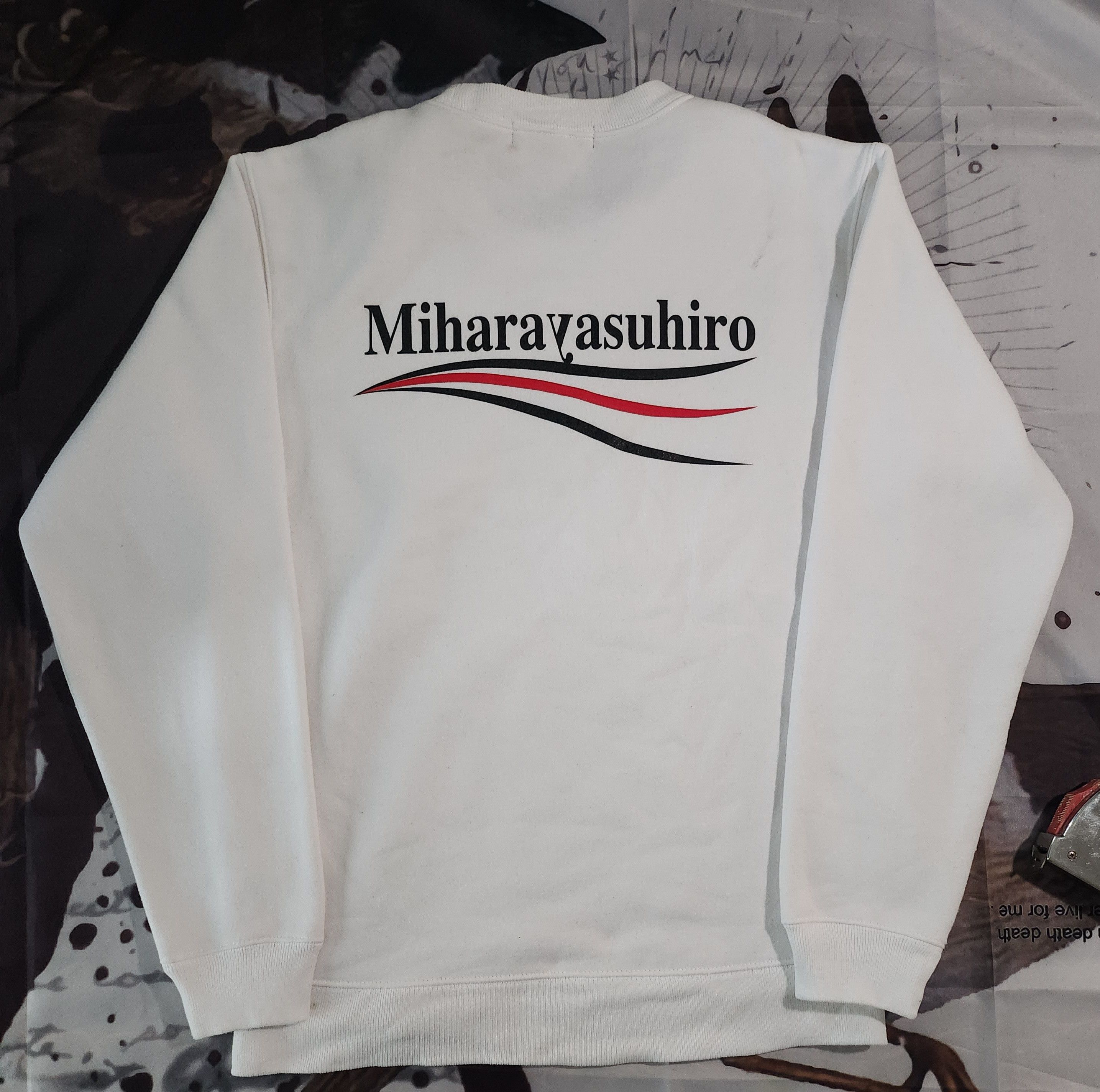 Japanese Brand × Maison MIHARA YASUHIRO × Miharayasuhiro 