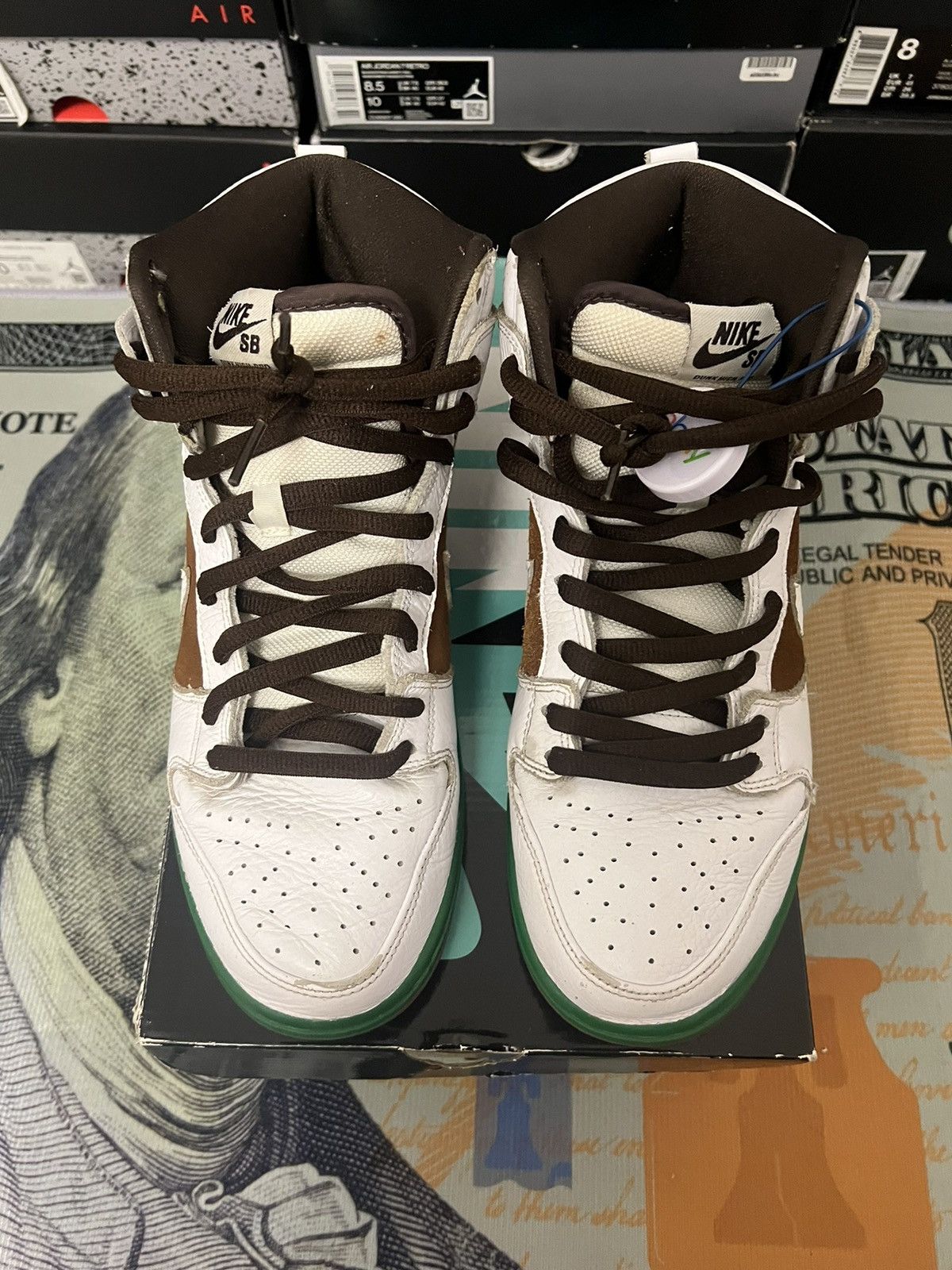 Nike Dunk High SB Cali Size US 10 / EU 43 - 6 Thumbnail