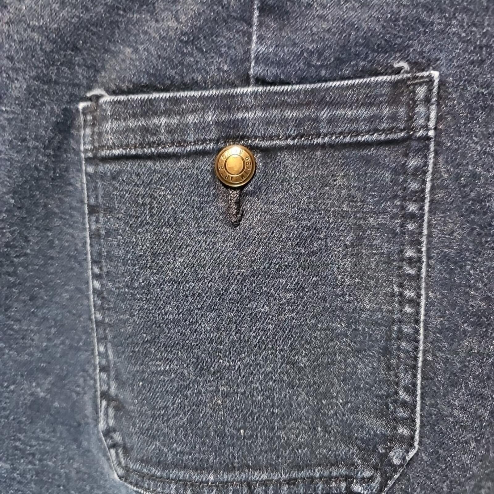 Chaps Chaps Denim 16W Jeans Size 38" / US 16 / IT 52 - 6 Thumbnail