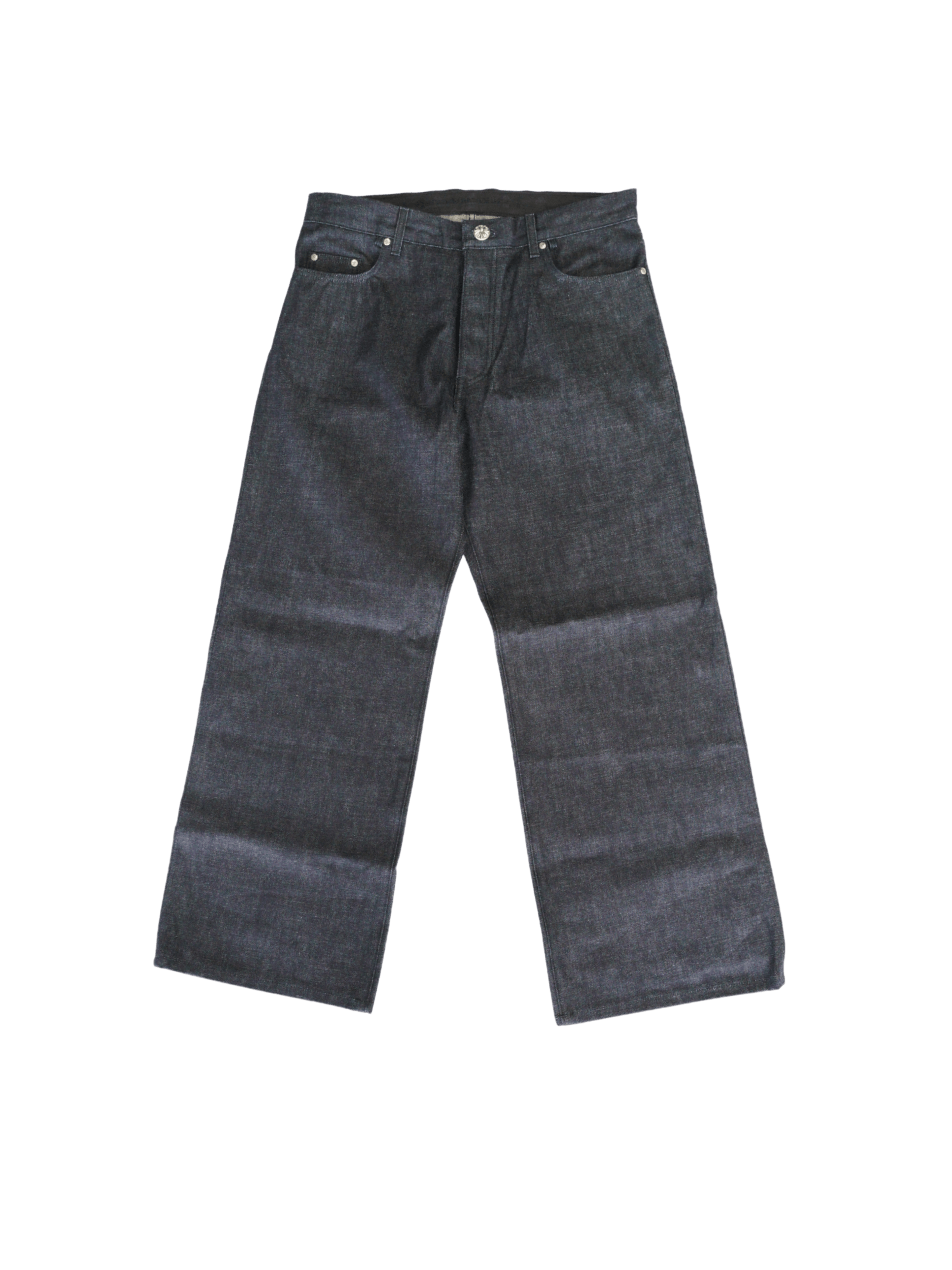 Chrome Hearts Chrome Hearts KS Jeans - 34 Size US 34 / EU 50 - 1 Thumbnail