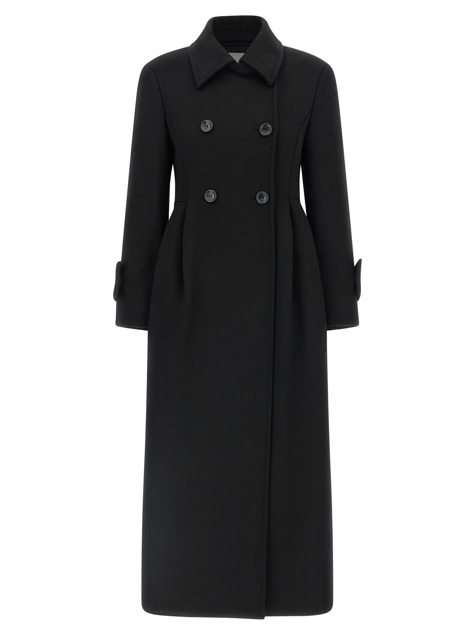 Max Mara 'Beati1234' Coat Size M / US 6-8 / IT 42-44 - 1 Thumbnail