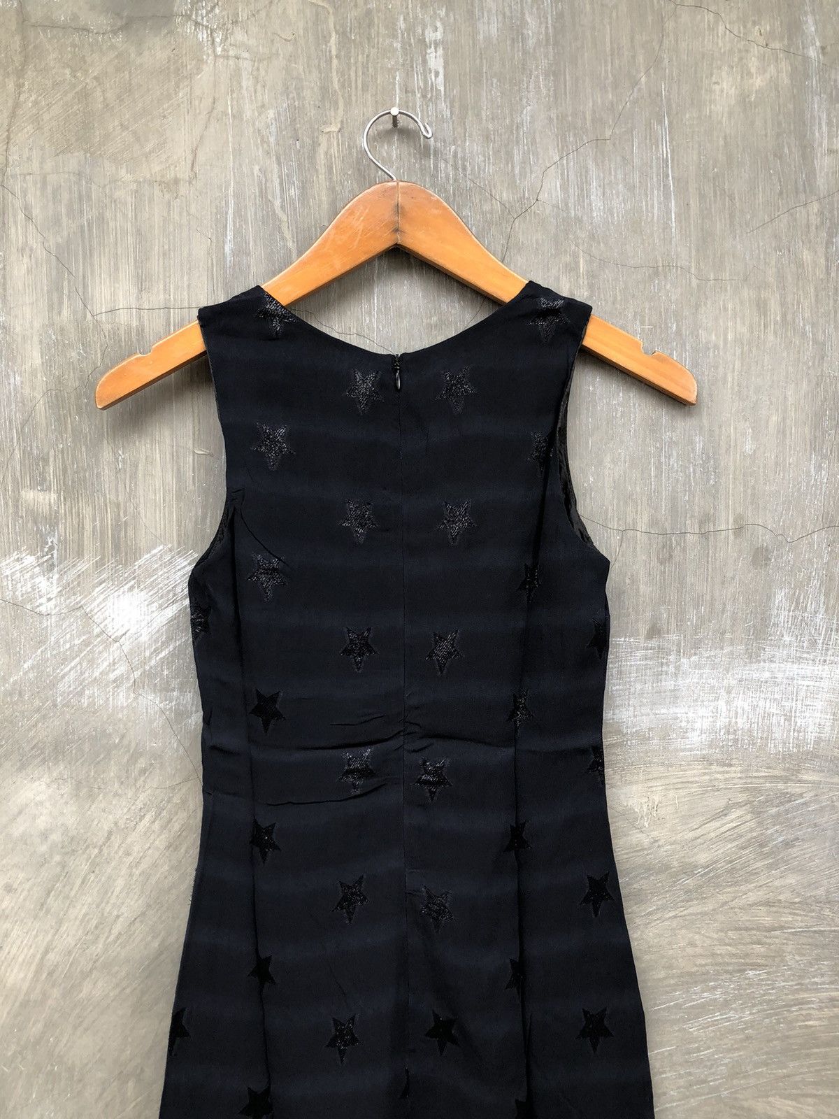 Versace Versus Gianni Versace Star Pattern Women Midi Dress Size XS / US 0-2 / IT 36-38 - 10 Thumbnail