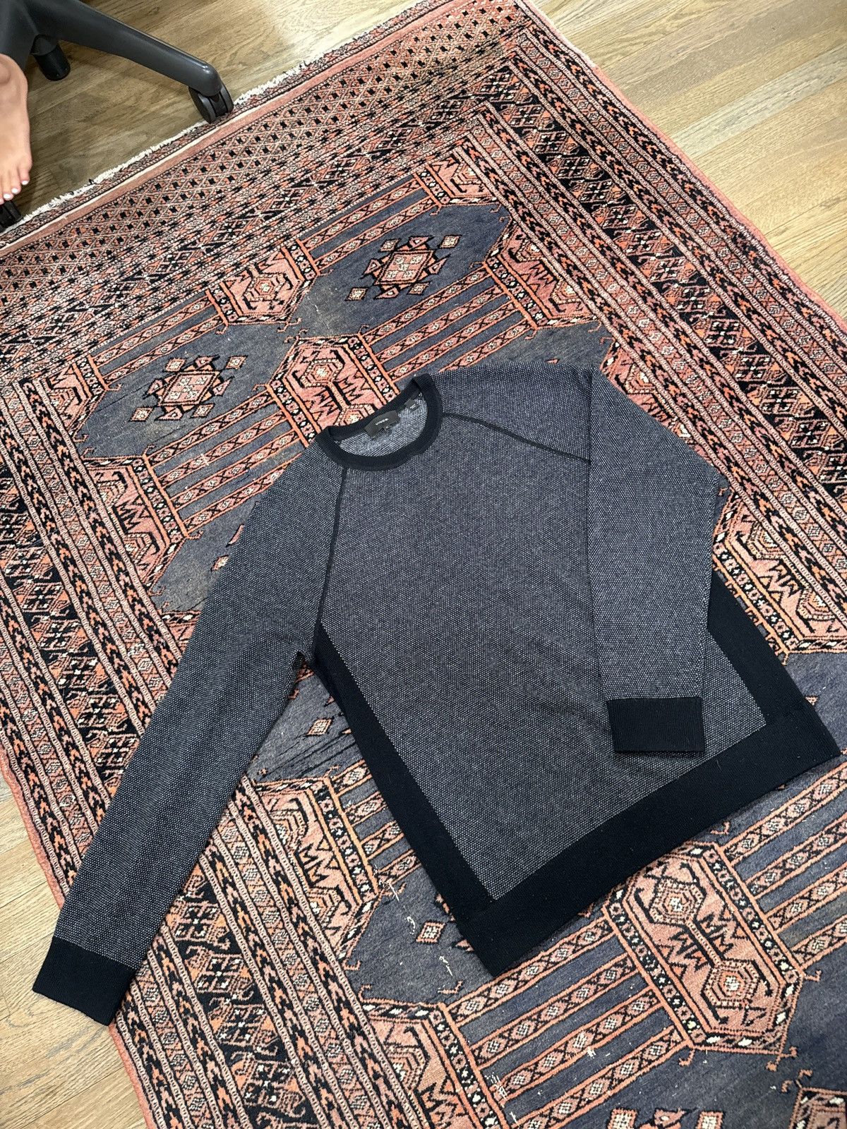 Vince Vince Wool Sweater Size US M / EU 48-50 / 2 - 5 Thumbnail