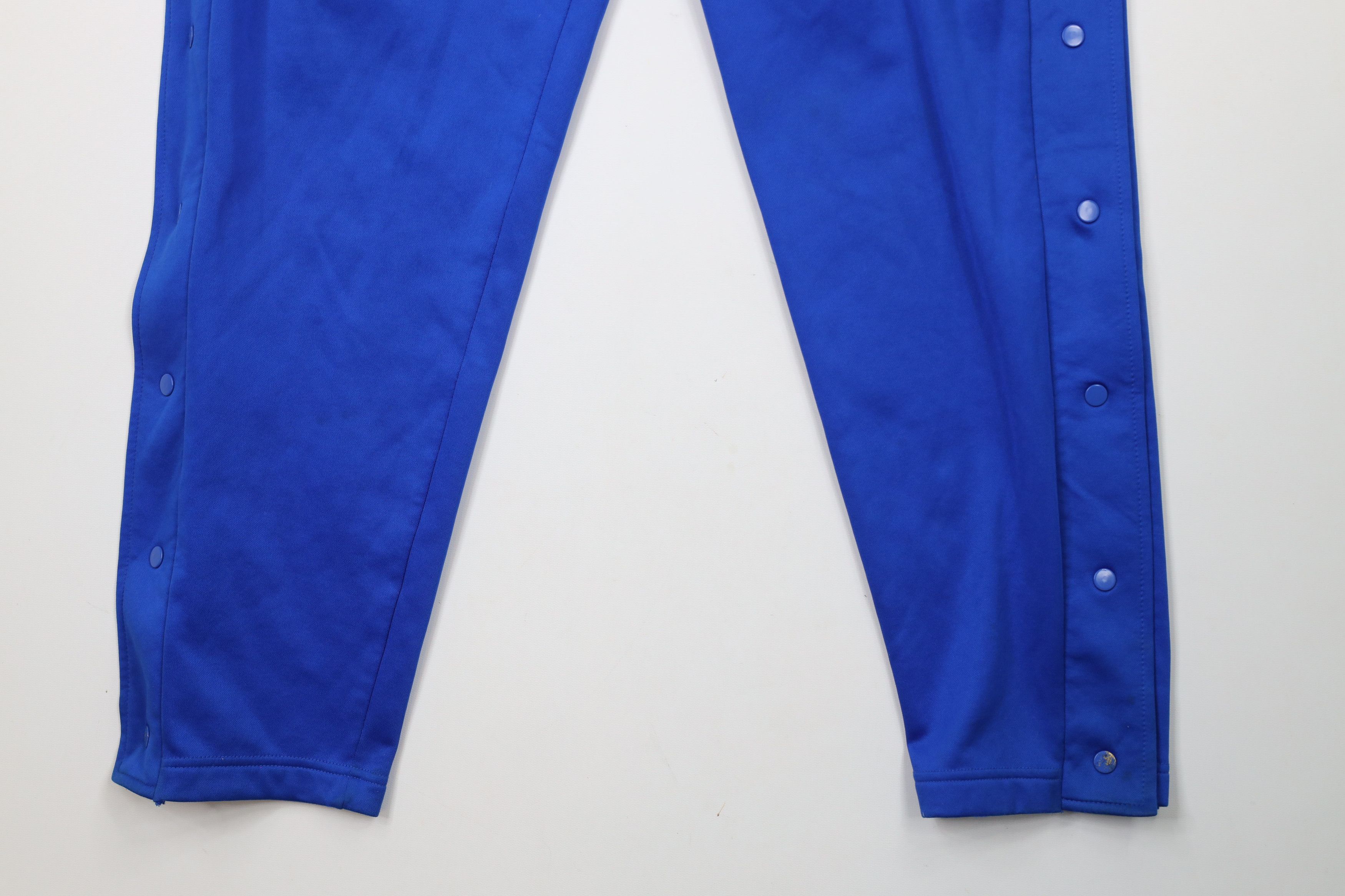 Vintage Vintage Y2K And 1 And One Basketball Sweatpants Pants Blue Size US 36 / EU 52 - 4 Thumbnail