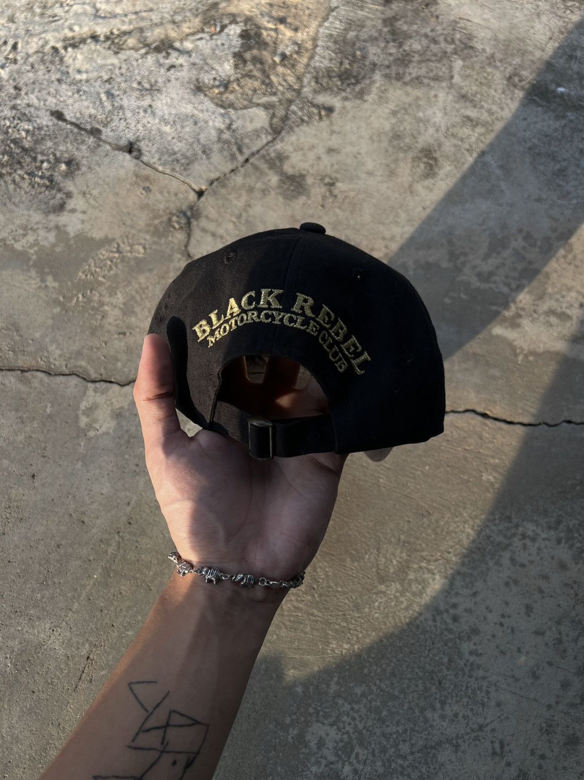Hysteric Glamour × If Six Was Nine Grail* Black Rebel Tracker Hat Size ONE SIZE - 5 Thumbnail