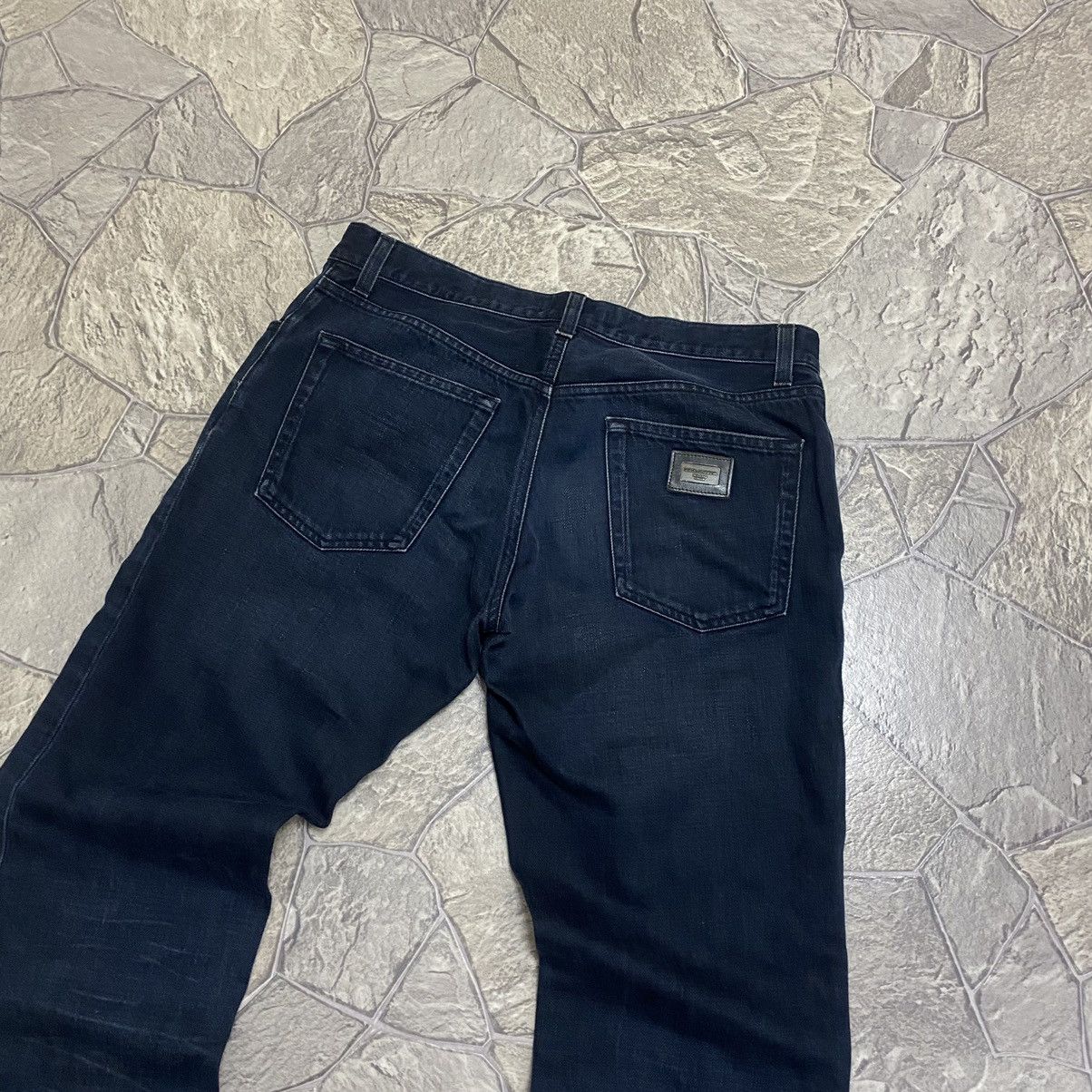 Dolce & Gabbana Vintage Dolce & Gabbana Jeans Denim Size US 32 / EU 48 - 3 Thumbnail