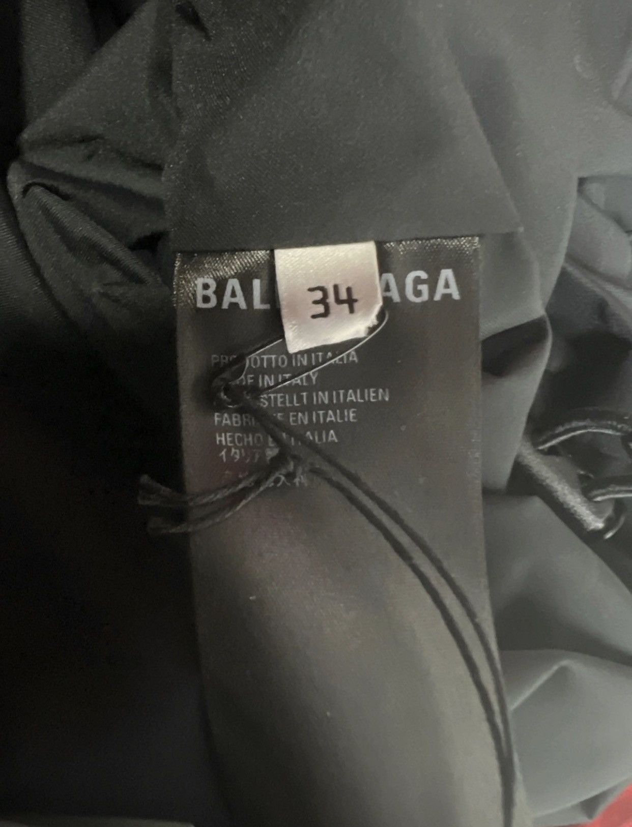 Balenciaga Balenciaga Swing Parka Jacket Size US M / EU 48-50 / 2 - 16 Thumbnail