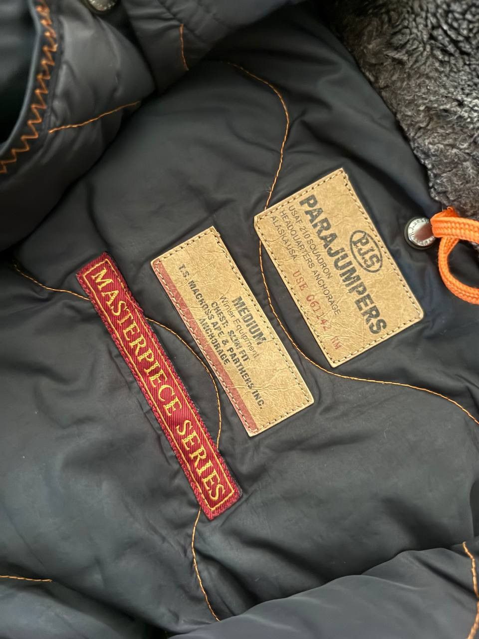 Parajumpers Parajumpers bomber Size US M / EU 48-50 / 2 - 3 Thumbnail