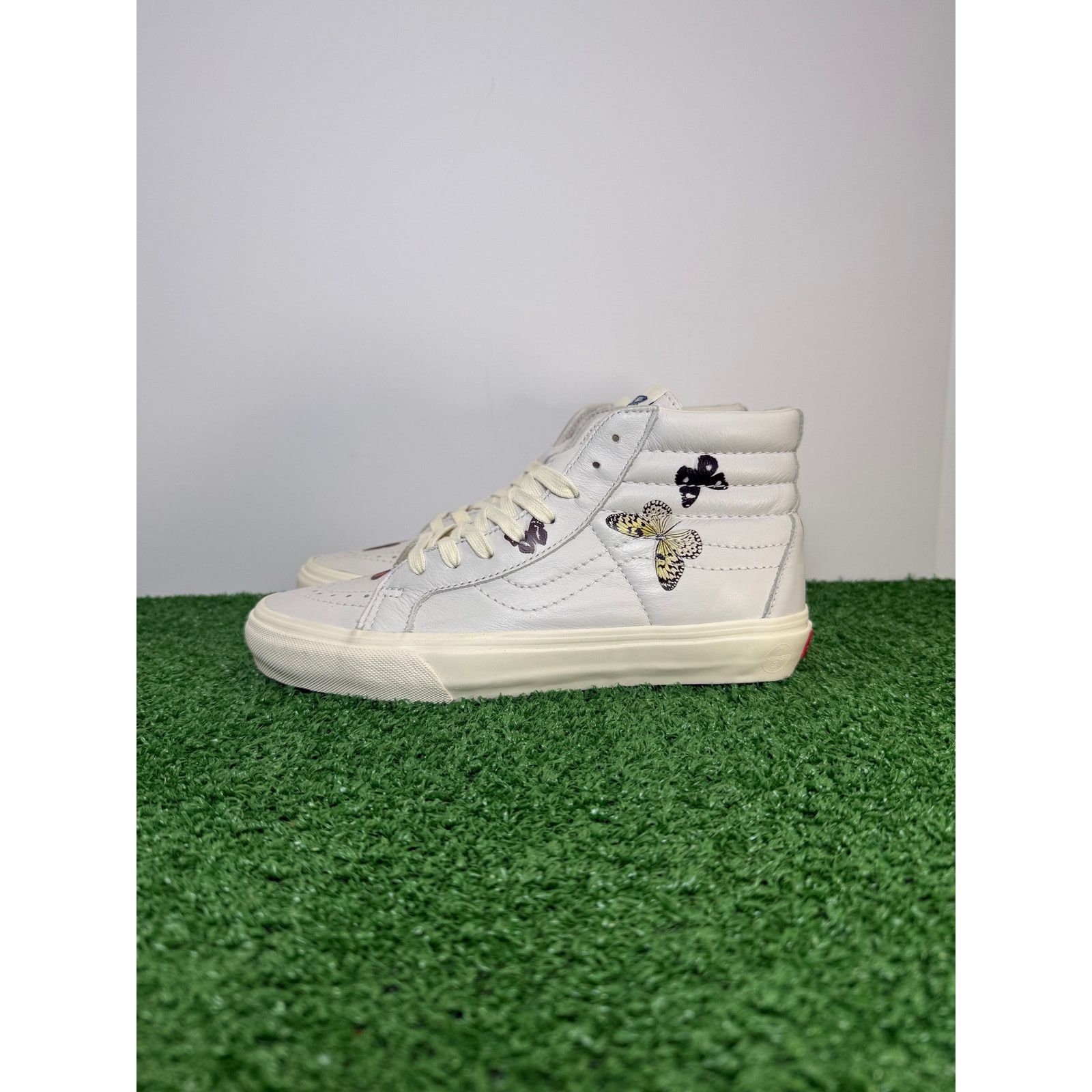 Vans Sk8-Hi Reissue VLT LX x Damien Hirst Butterfly Size 7