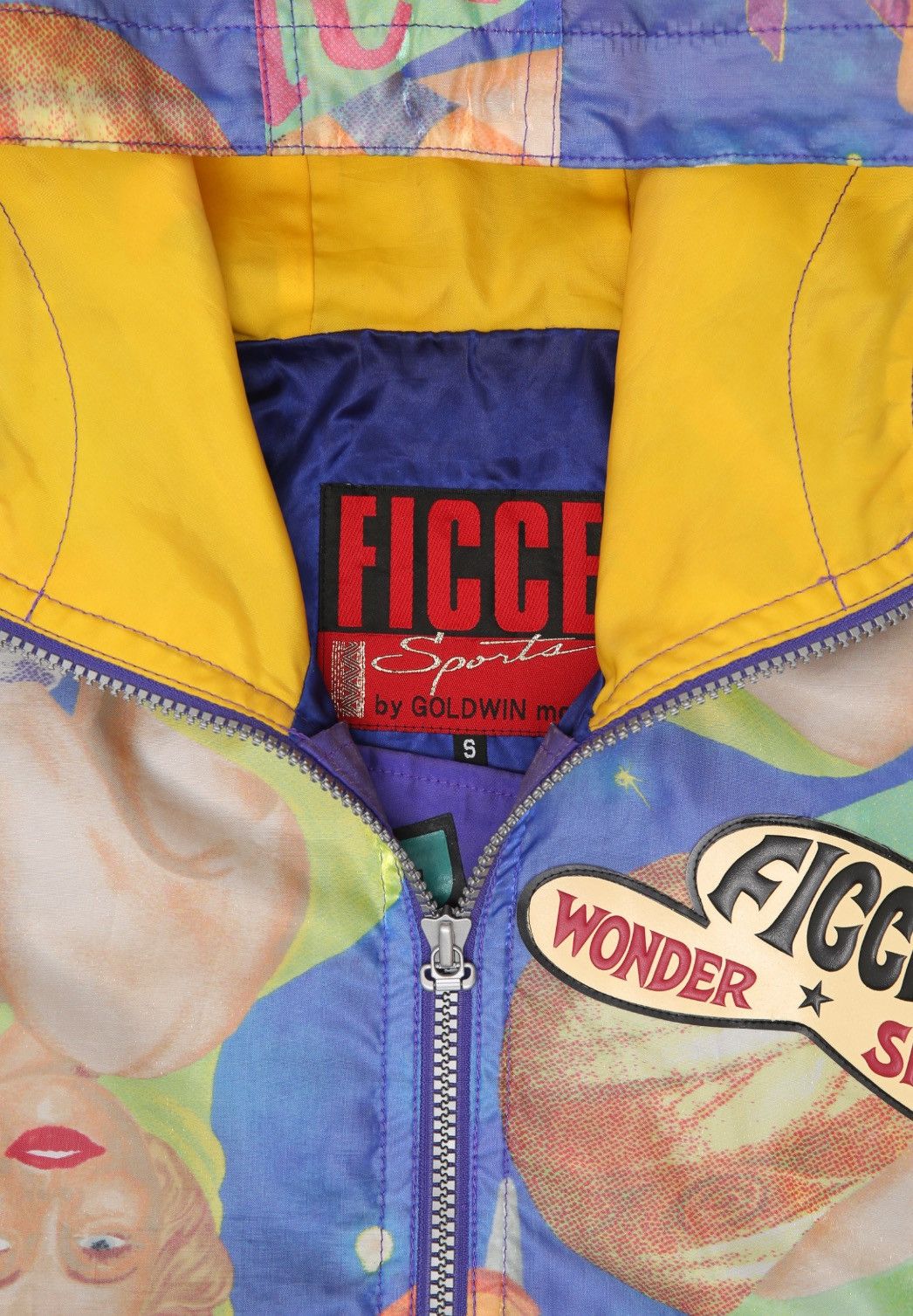 Yoshiyuki Konishi Ficce Sport by Yoshiyuki Konishi Science Fiction Parka Size US L / EU 52-54 / 3 - 3 Thumbnail