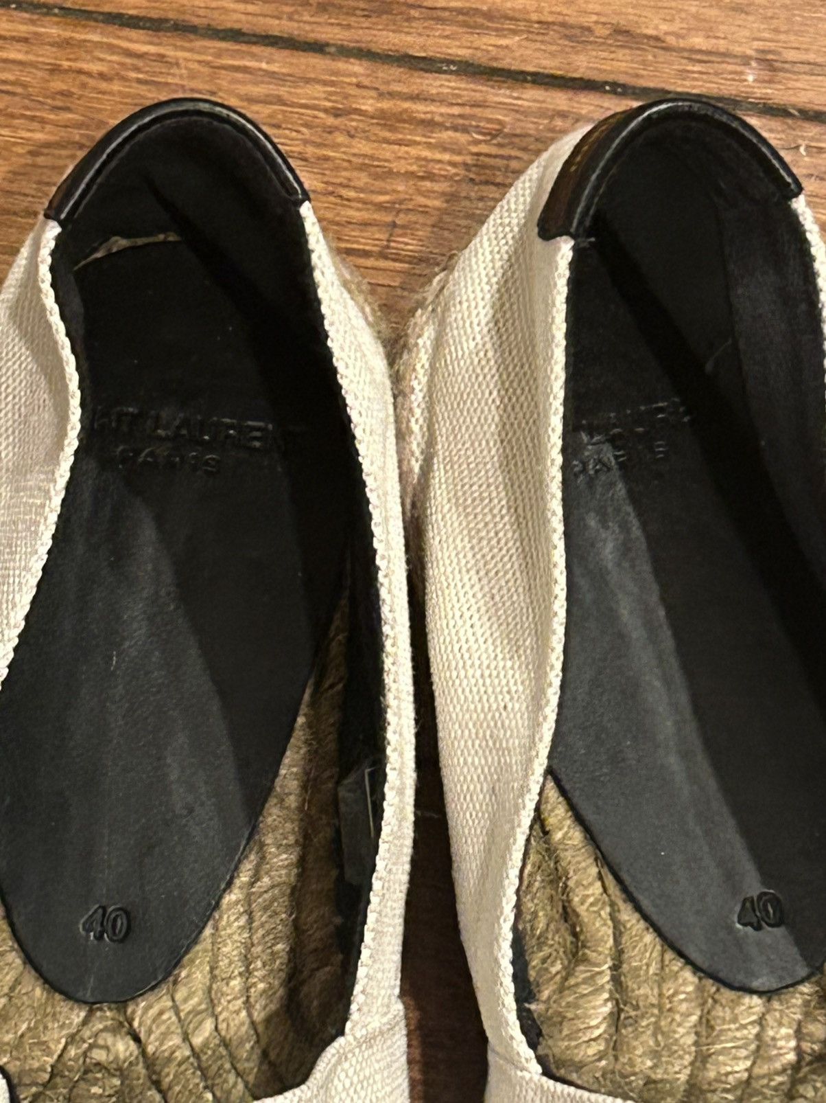 Yves Saint Laurent Saint Laurent YSL Size US 10 / IT 40 - 12 Thumbnail