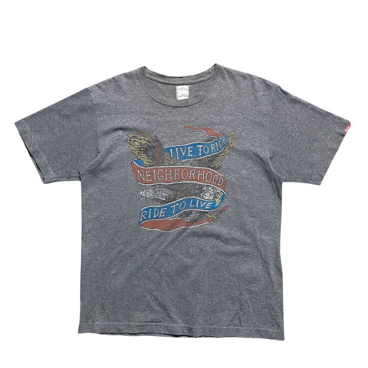 Japanese Brand Neigborhood Japan Tshirt Size US M / EU 48-50 / 2 - 1 Thumbnail