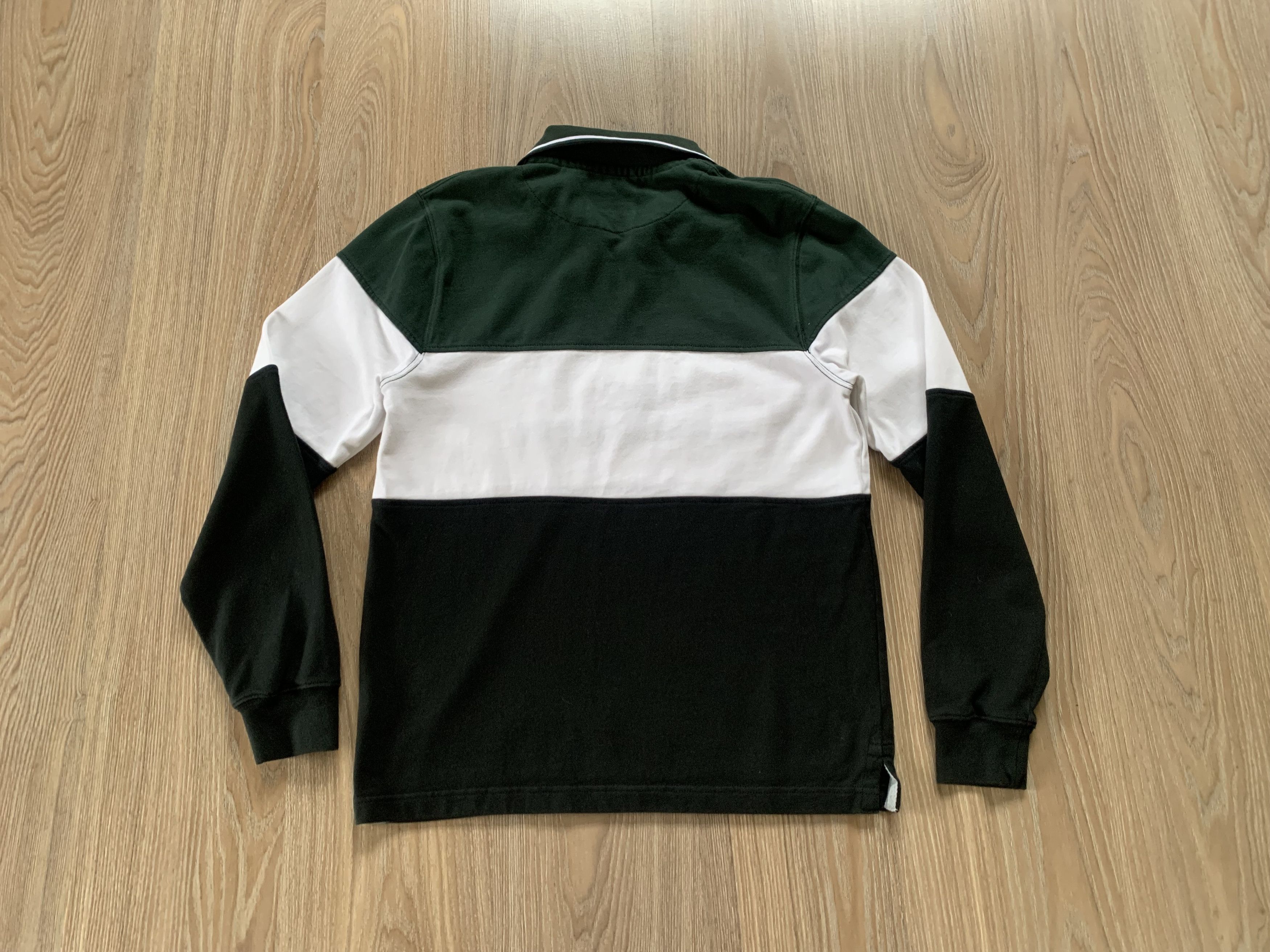 Rodd & Gunn Rodd & Gunn Mens Green Foresters Peak Half Zip Sweatshirt Size US S / EU 44-46 / 1 - 5 Thumbnail