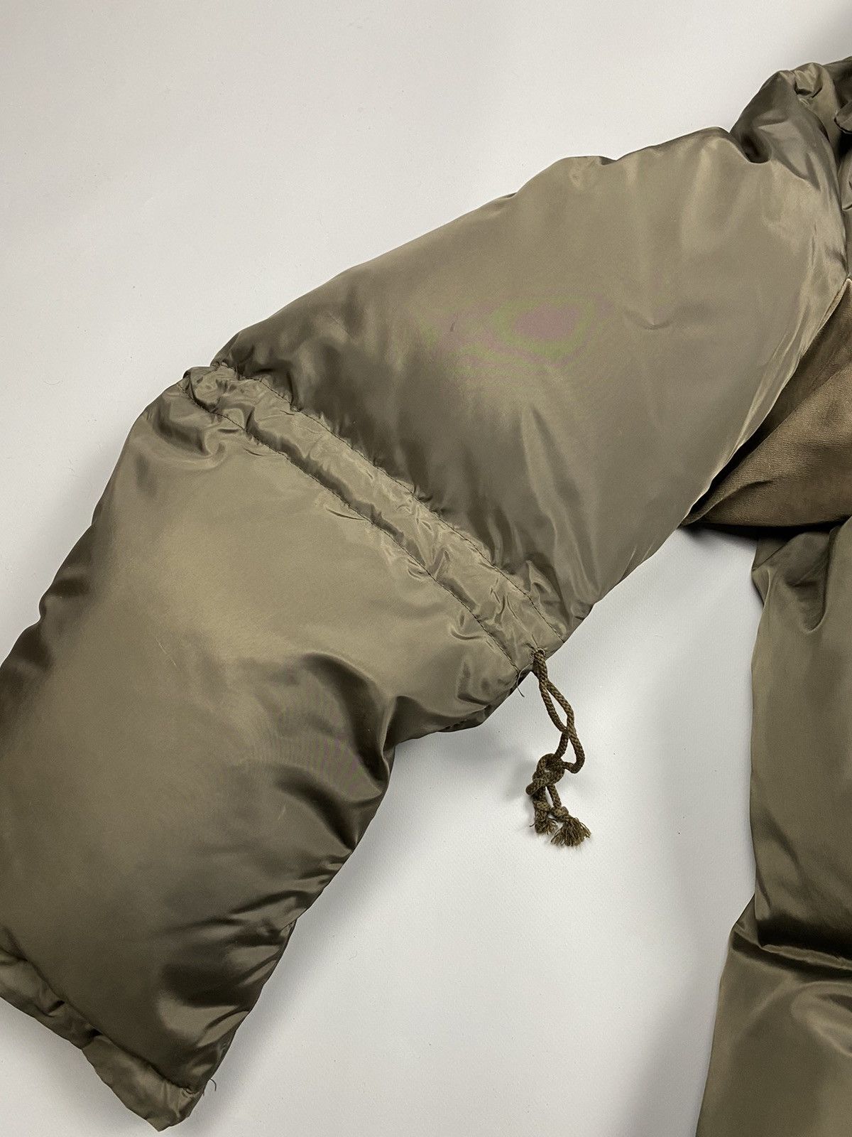 Vintage × Y's × Yohji Yamamoto Yohji Yamamoto Y'S Vintage goose down jacket size 4 Size XL / US 12-14 / IT 48-50 - 5 Thumbnail
