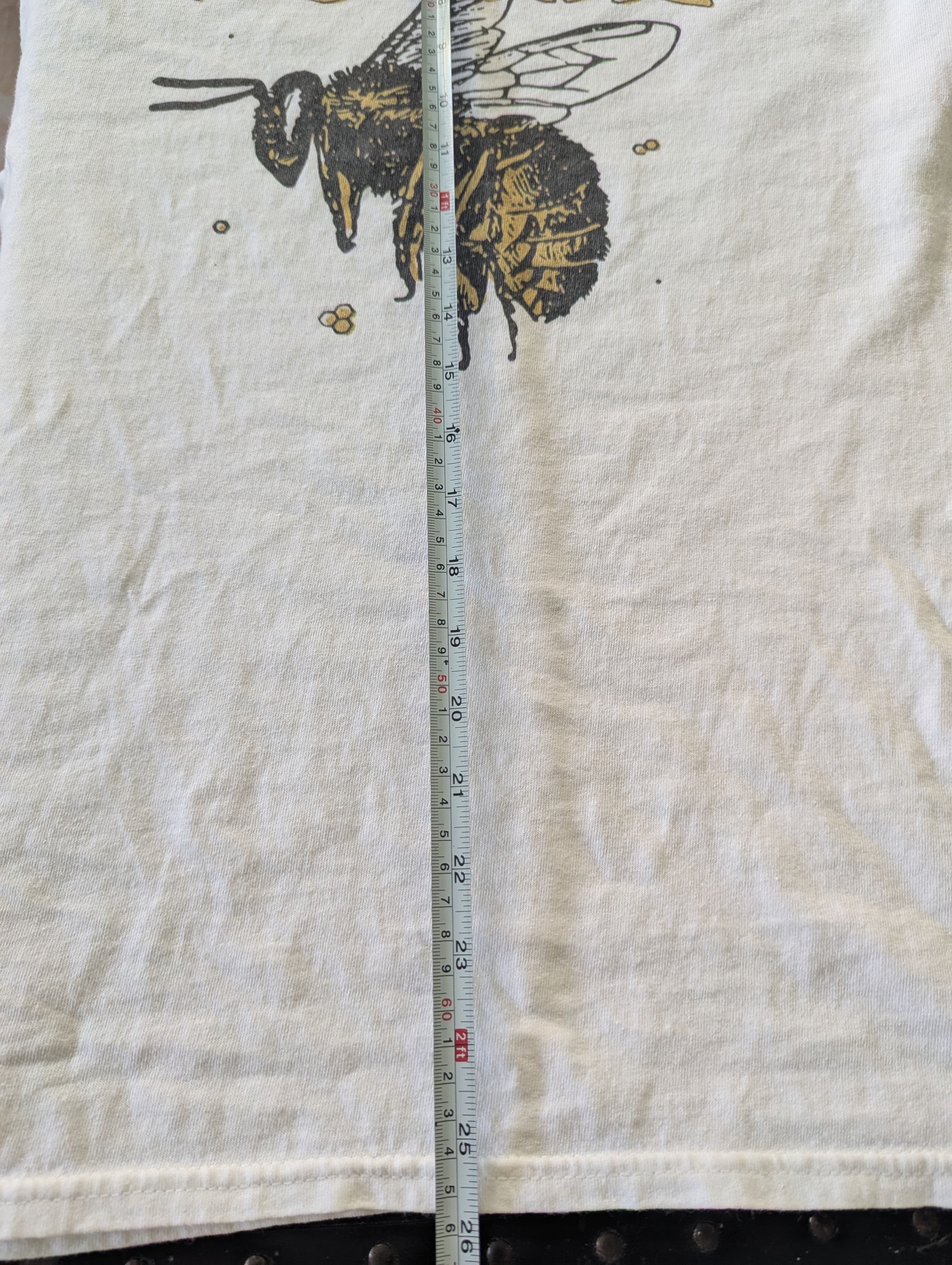 Wu-Tang Clan WU-TANG CLAN Killa Bees T-Shirt Vintage Size M hip hop Size M / US 6-8 / IT 42-44 - 8 Thumbnail