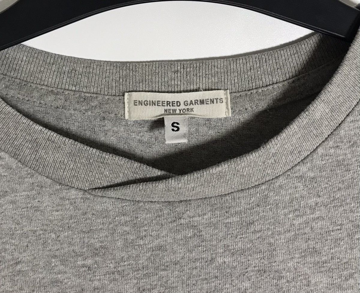 Engineered Garments Engineered Garmets Vintage Logo T-shirt Mens Sz S Size US S / EU 44-46 / 1 - 4 Thumbnail