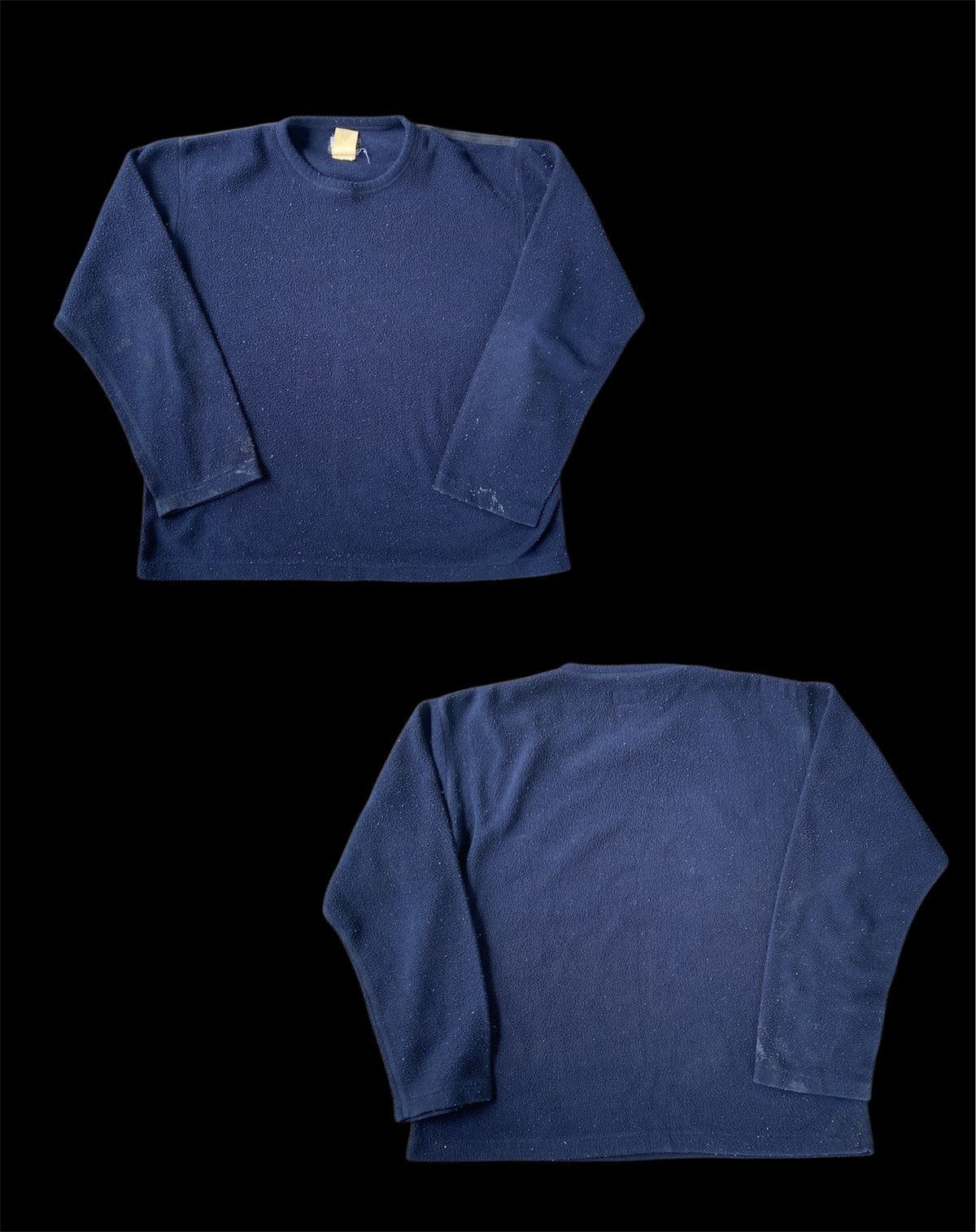 Vintage × agnes b. Vintage Agnes B Swatshirt Size US M / EU 48-50 / 2 - 1 Thumbnail
