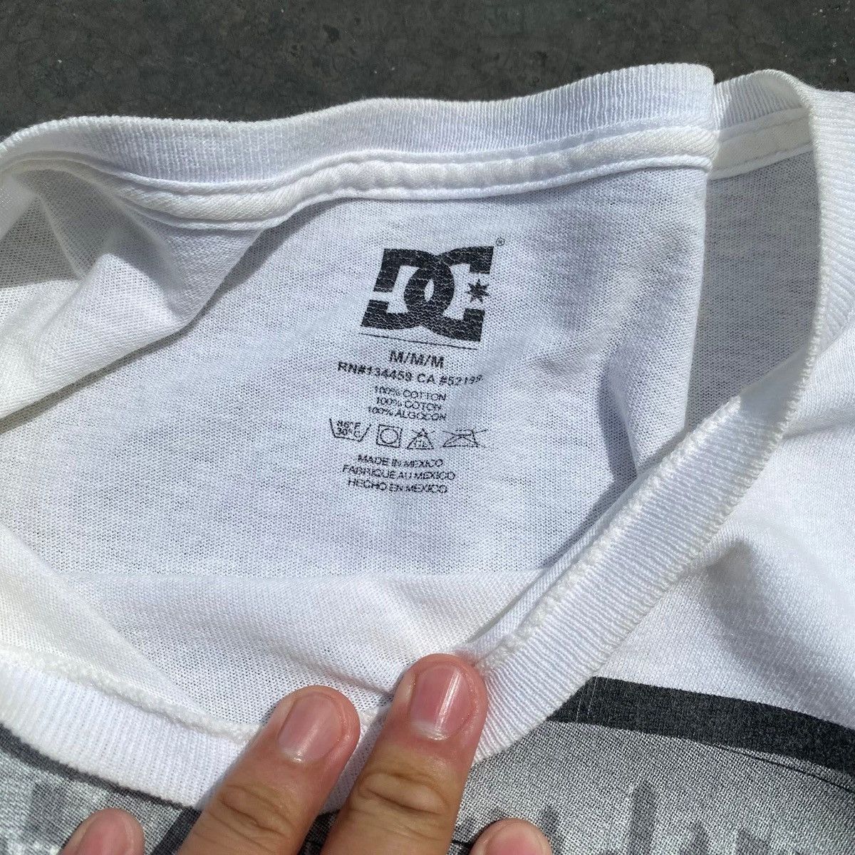 DC RARE ‼️ DC Shoes Size US M / EU 48-50 / 2 - 4 Thumbnail