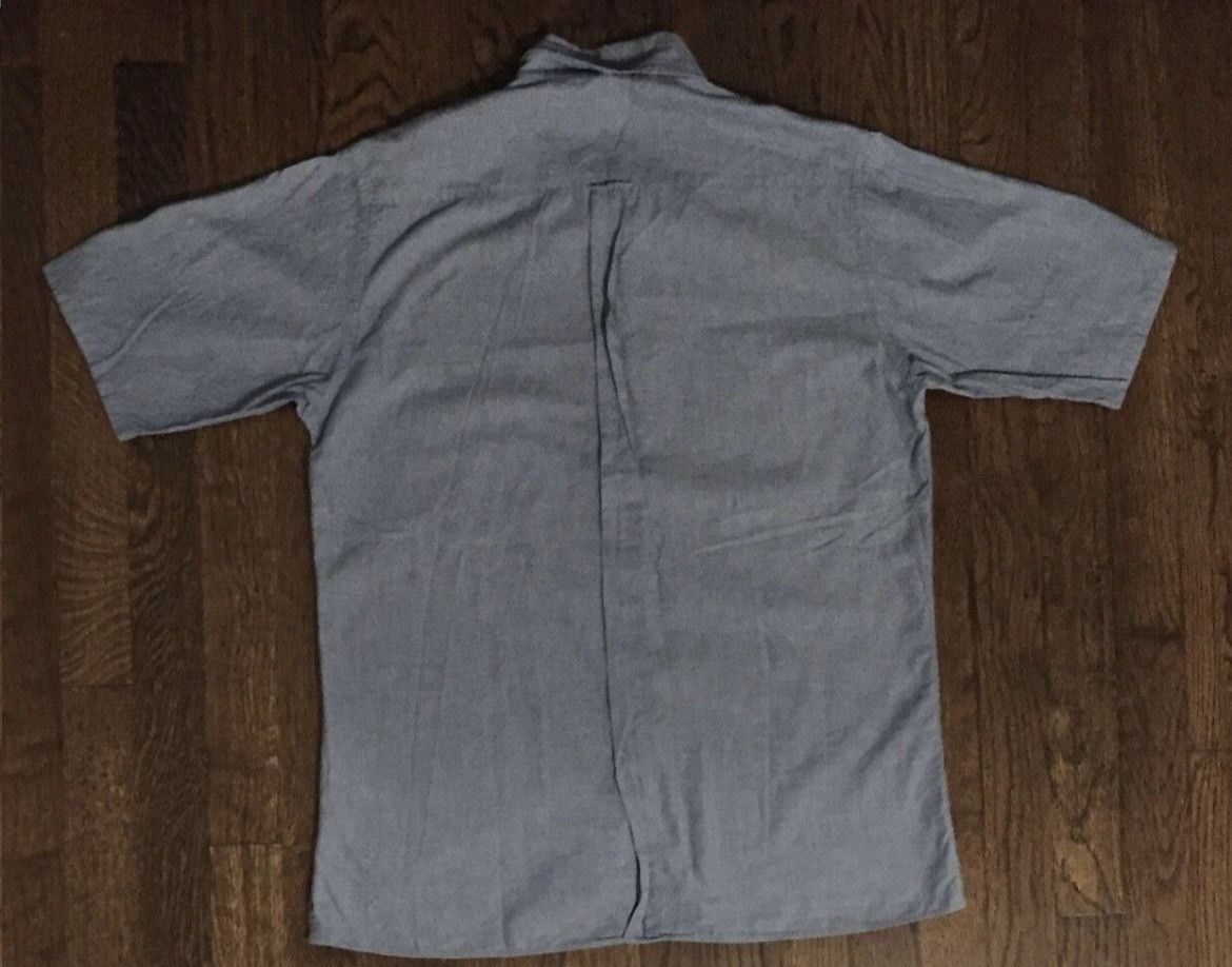 Bape Bape button up shirt Size US M / EU 48-50 / 2 - 2 Thumbnail