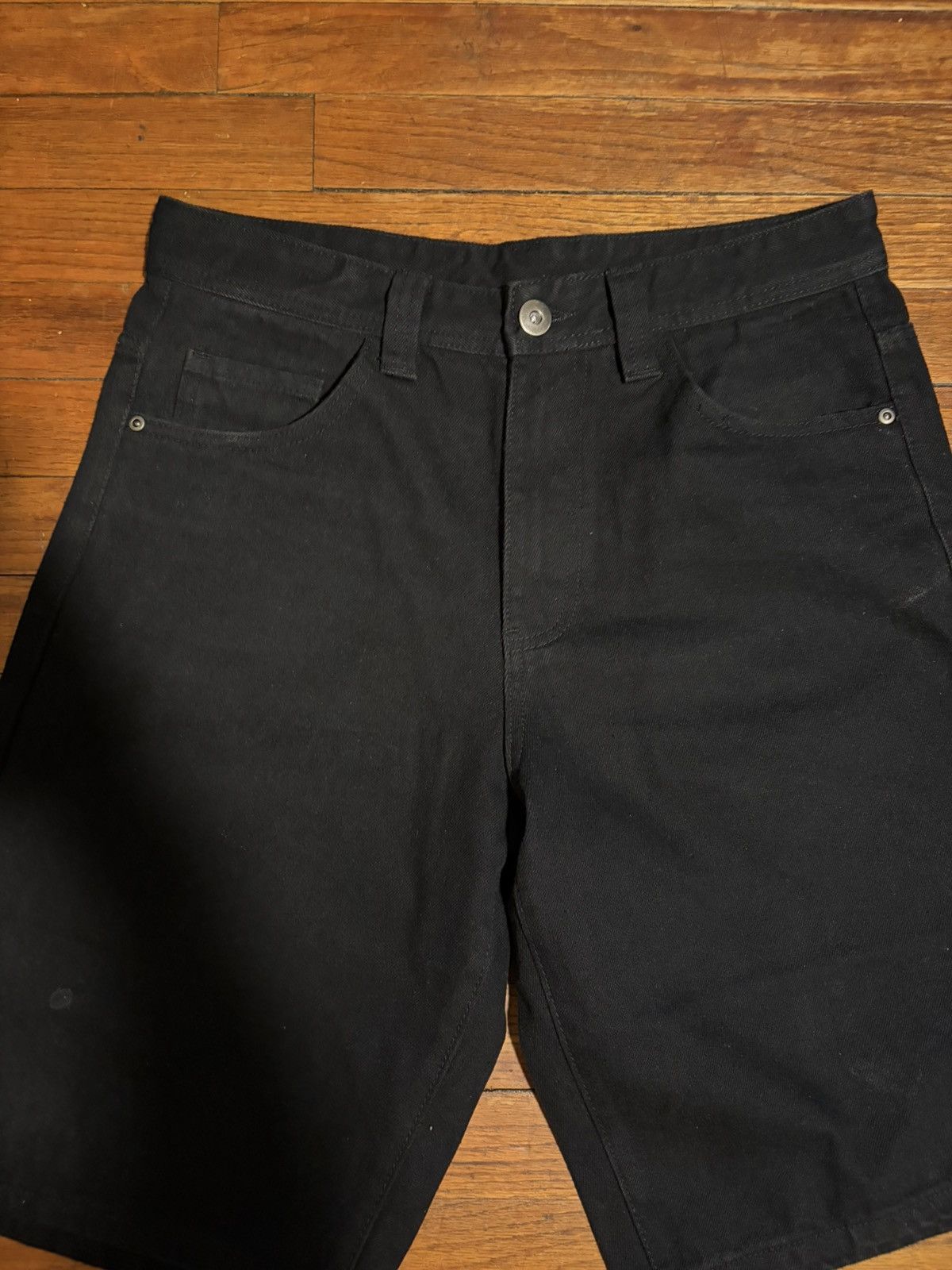 Other Denim Shorts Size US 32 / EU 48 - 2 Thumbnail