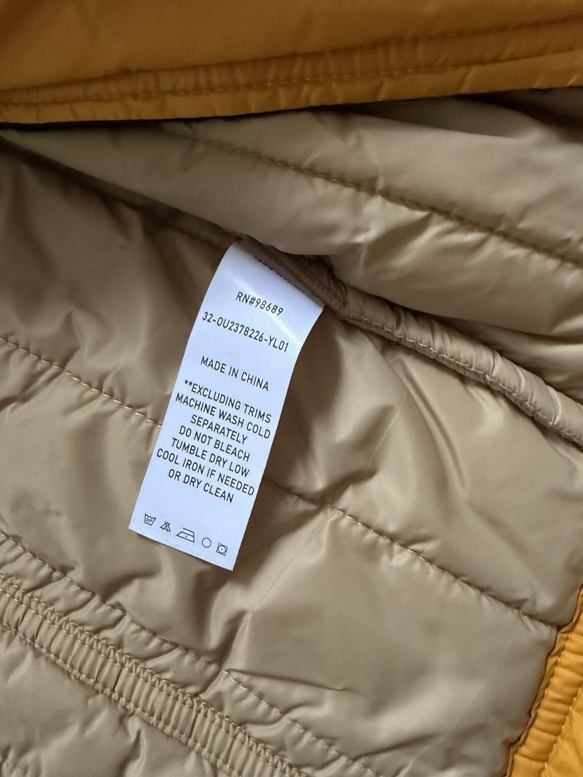 Todd Snyder Todd Snyder Padded Jacket Size US L / EU 52-54 / 3 - 5 Thumbnail