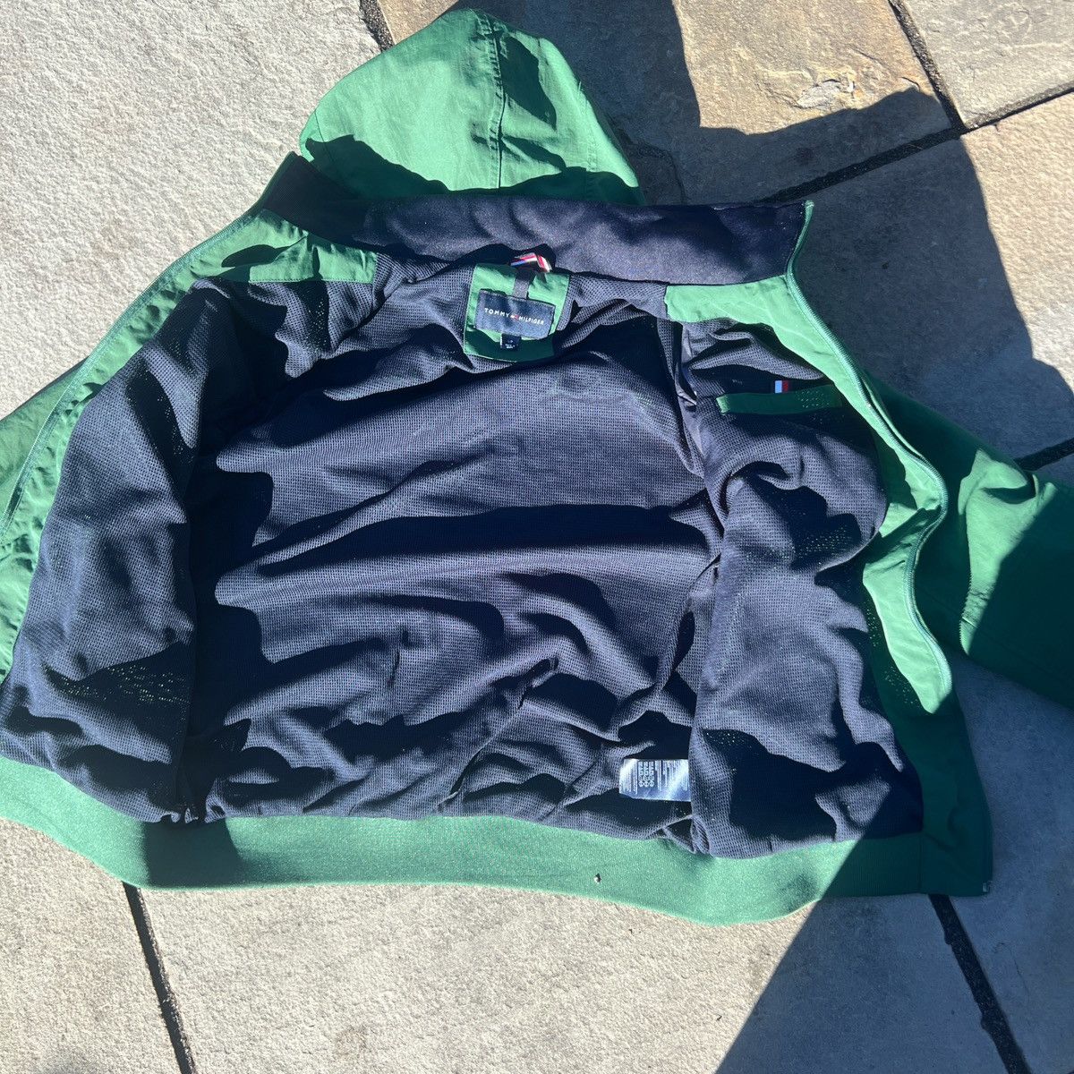 Tommy Hilfiger Tommy Hilfiger Raincoat Size US S / EU 44-46 / 1 - 3 Thumbnail
