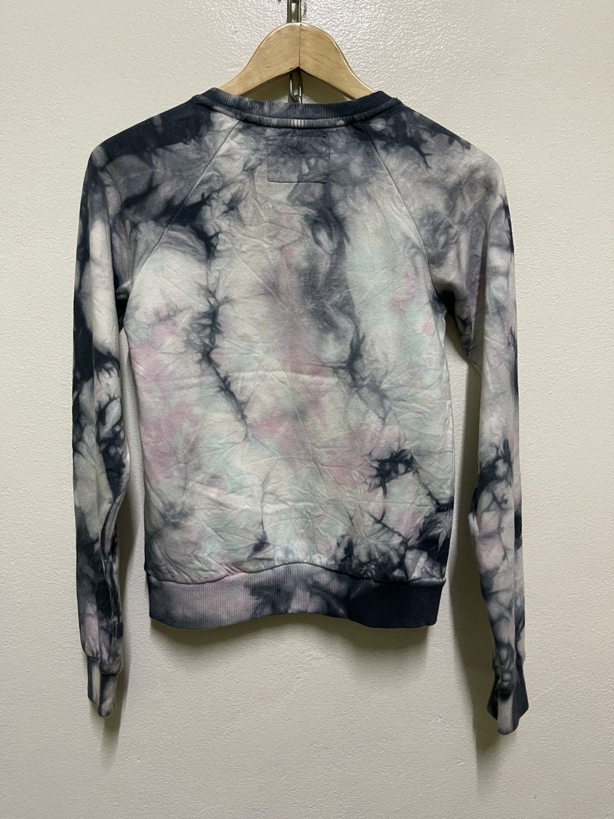 Other Love Is The Drug Worn By Sweatshirt Tie Dye Size S / US 4 / IT 40 - 8 Thumbnail