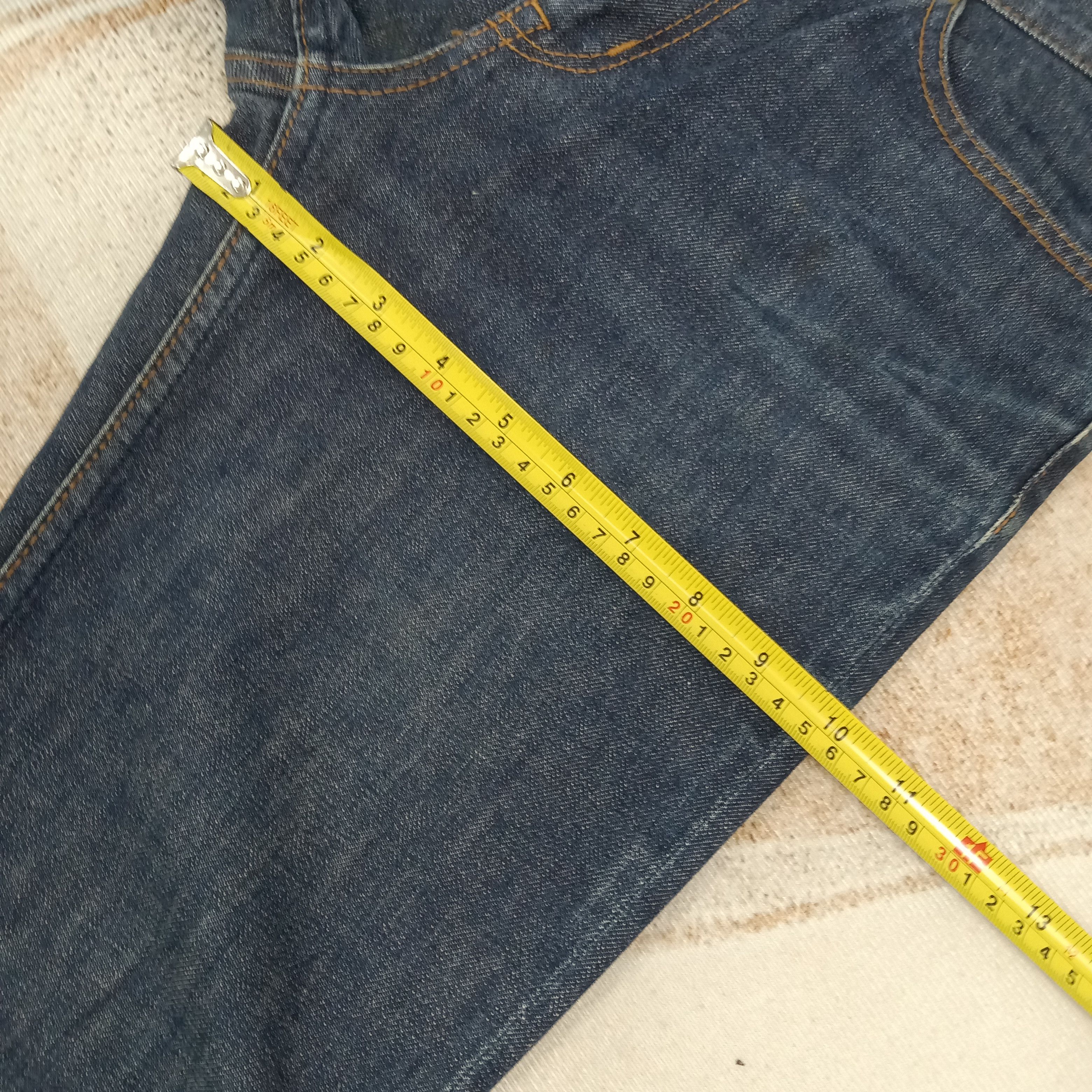 Hysteric Glamour Hysteric Glamour Japanese Denim Jeans C265N20 Size 28" / US 6 / IT 42 - 11 Thumbnail