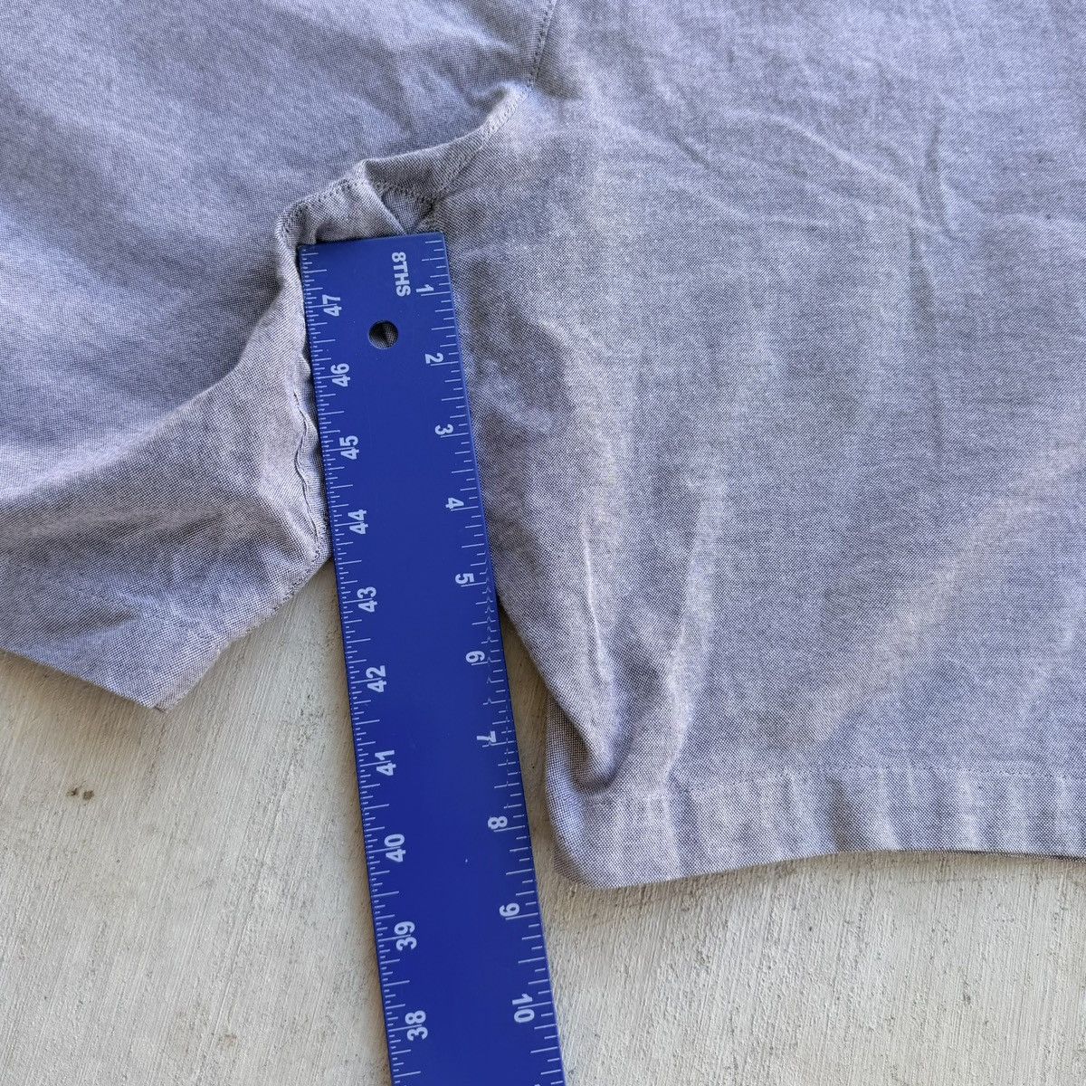 Lululemon Lululemon Commission Shorts Men Size 38 Gray Golf Active Size US 38 / EU 54 - 7 Thumbnail