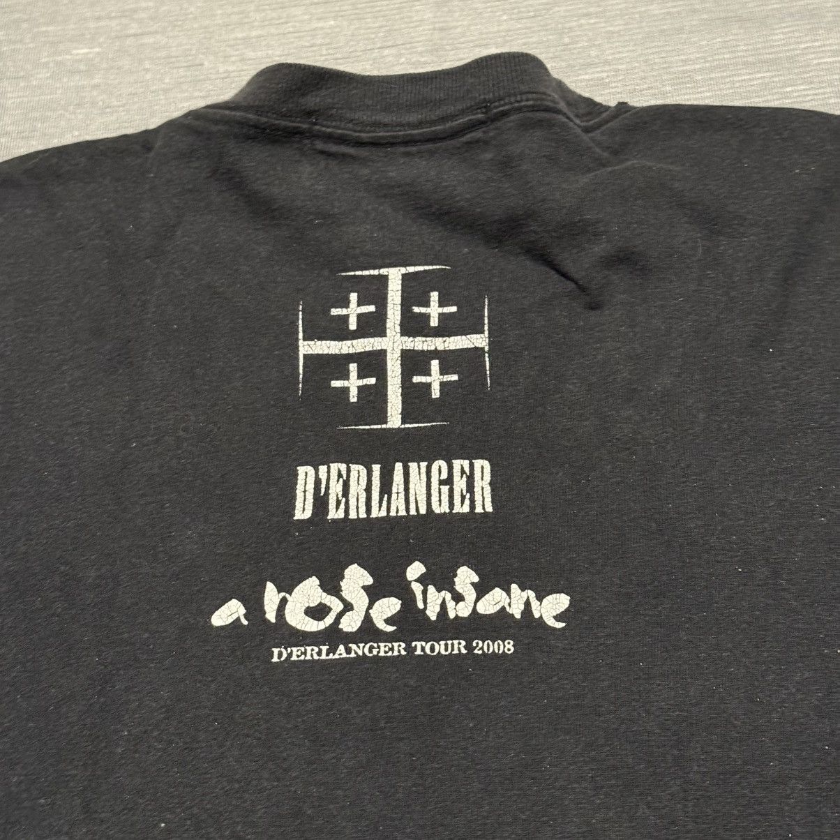 Other D’erlanger Tour 2008 Visual Kei Official Merchandise Size US S / EU 44-46 / 1 - 4 Thumbnail