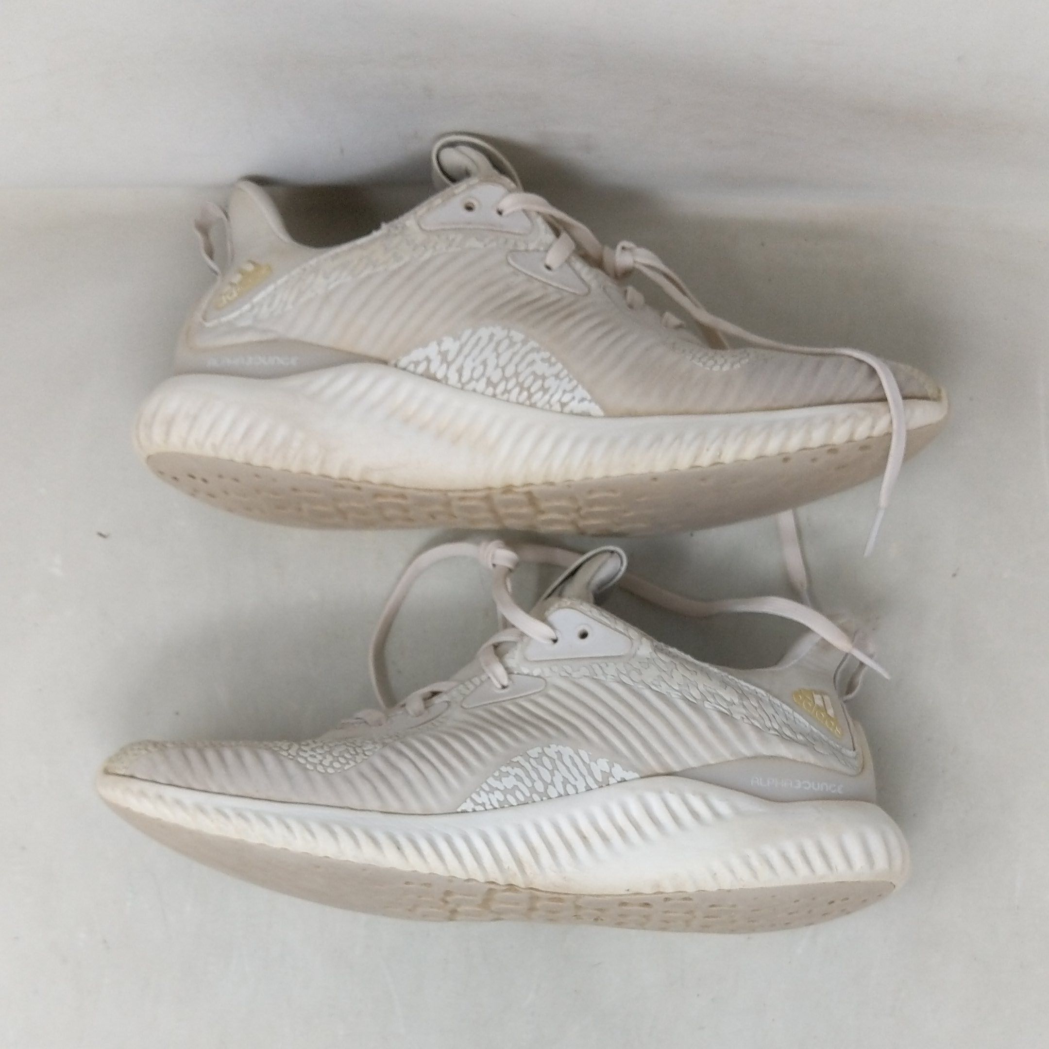 Alphabounce Reflective HPC AMS Clear Brown