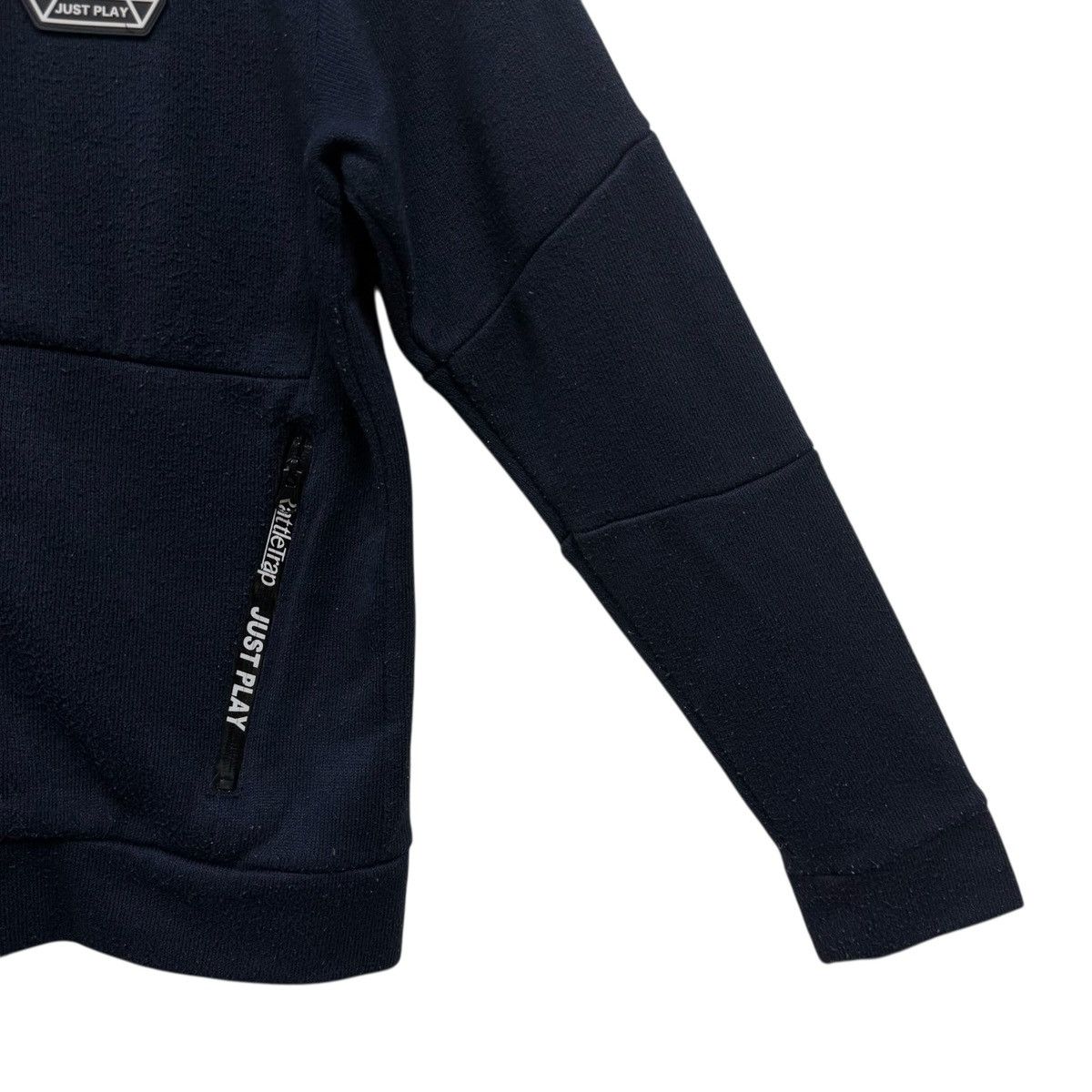 Hysteric Glamour Rattle Trap Just Play Hoodie Japanese Brand Size US M / EU 48-50 / 2 - 4 Thumbnail