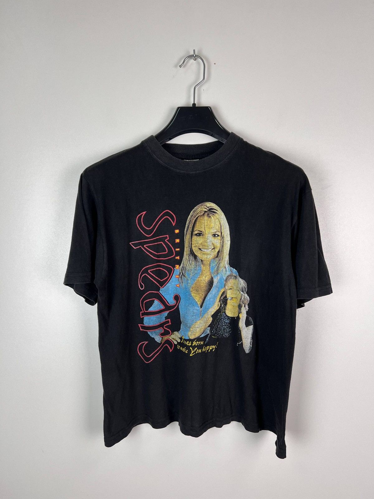 Other Britney Spears 00s vintage band t-shirts woman size M Size M / US 6-8 / IT 42-44 - 1 Thumbnail