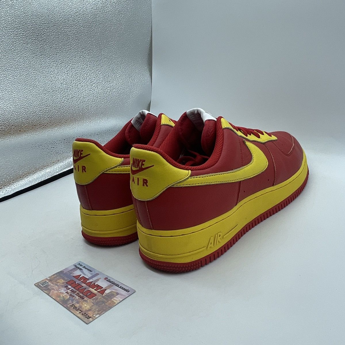 Jordan Brand Air Force 1 Size US 13 / EU 46 - 5 Thumbnail