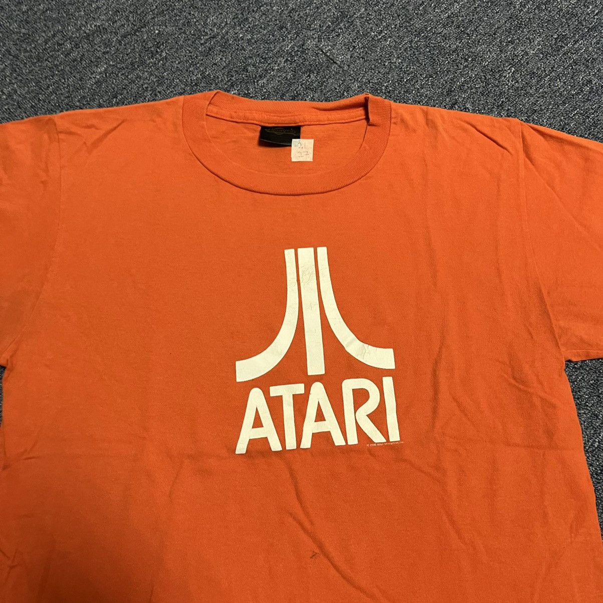 Vintage Vintage Y2K Atari Video Game Company Capcom Size US M / EU 48-50 / 2 - 2 Thumbnail