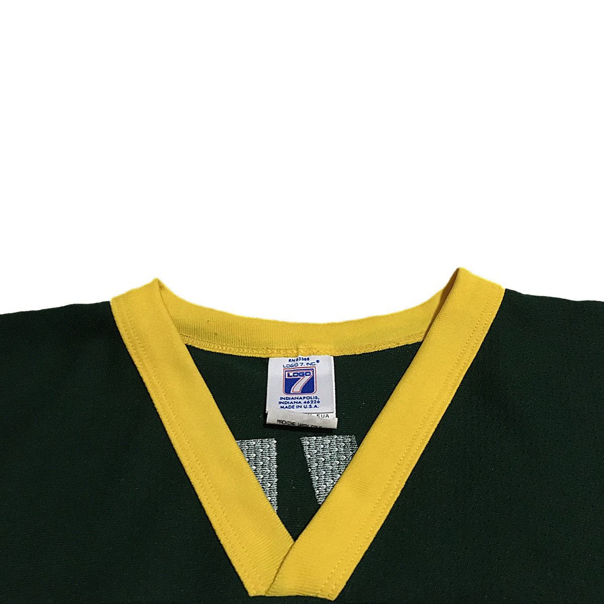 Vintage Vintage Green Bay Packers Brett Favre Jersey Size US XL / EU 56 / 4 - 5 Thumbnail