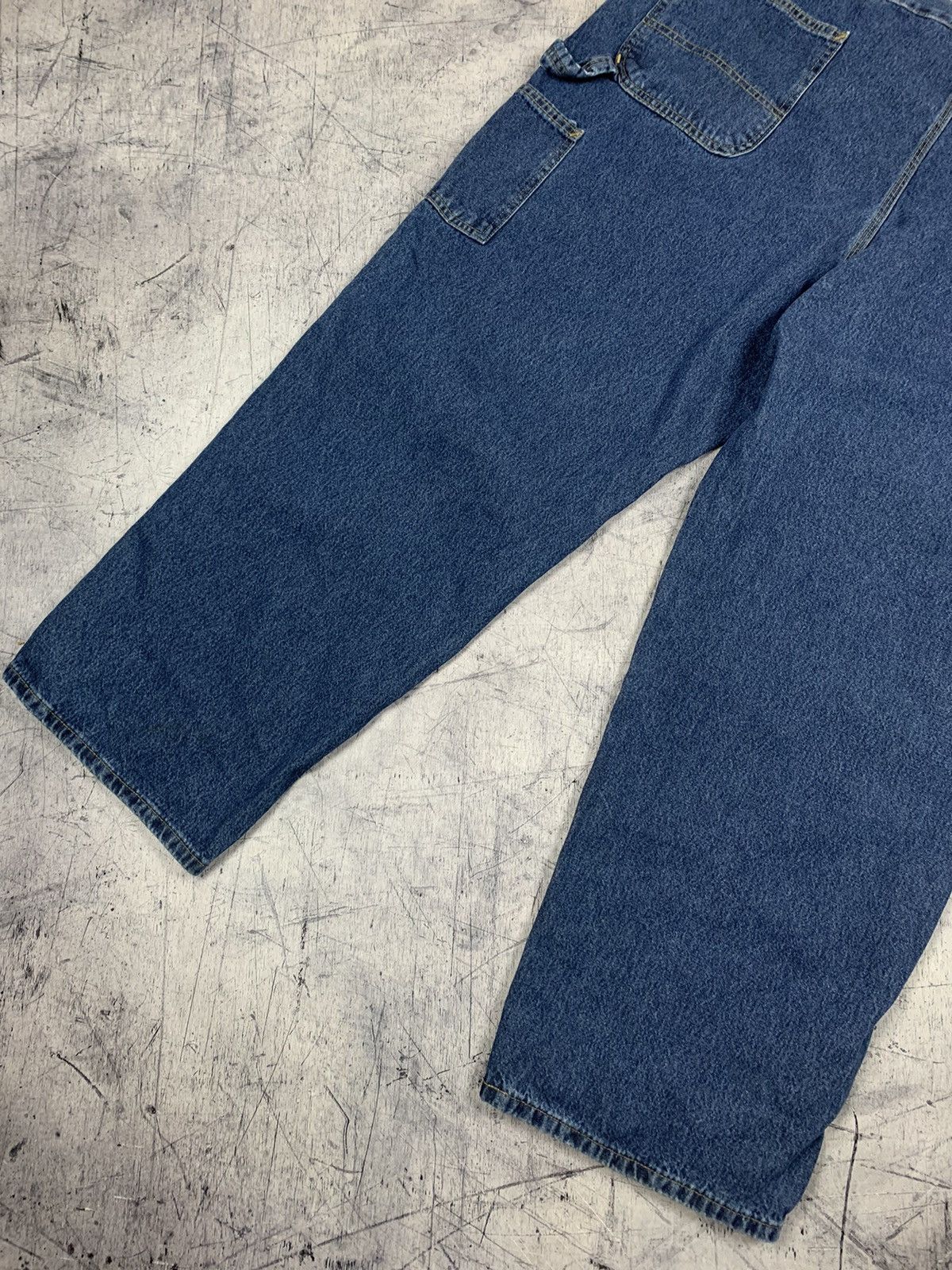 Carhartt Vintage Carhartt Original Dungaree Fit Jeans B13 DPS 44x30 Size US 44 / EU 60 - 3 Thumbnail
