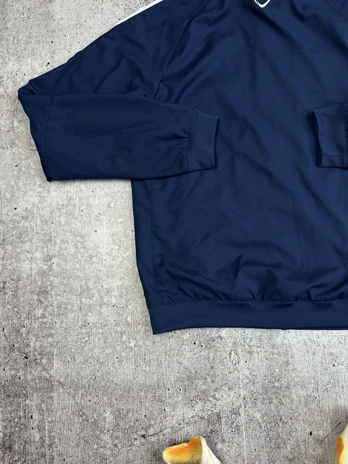 Nike 2014/15 Nike Manchester City Vintage Training Track Jacket Size US S / EU 44-46 / 1 - 14 Thumbnail