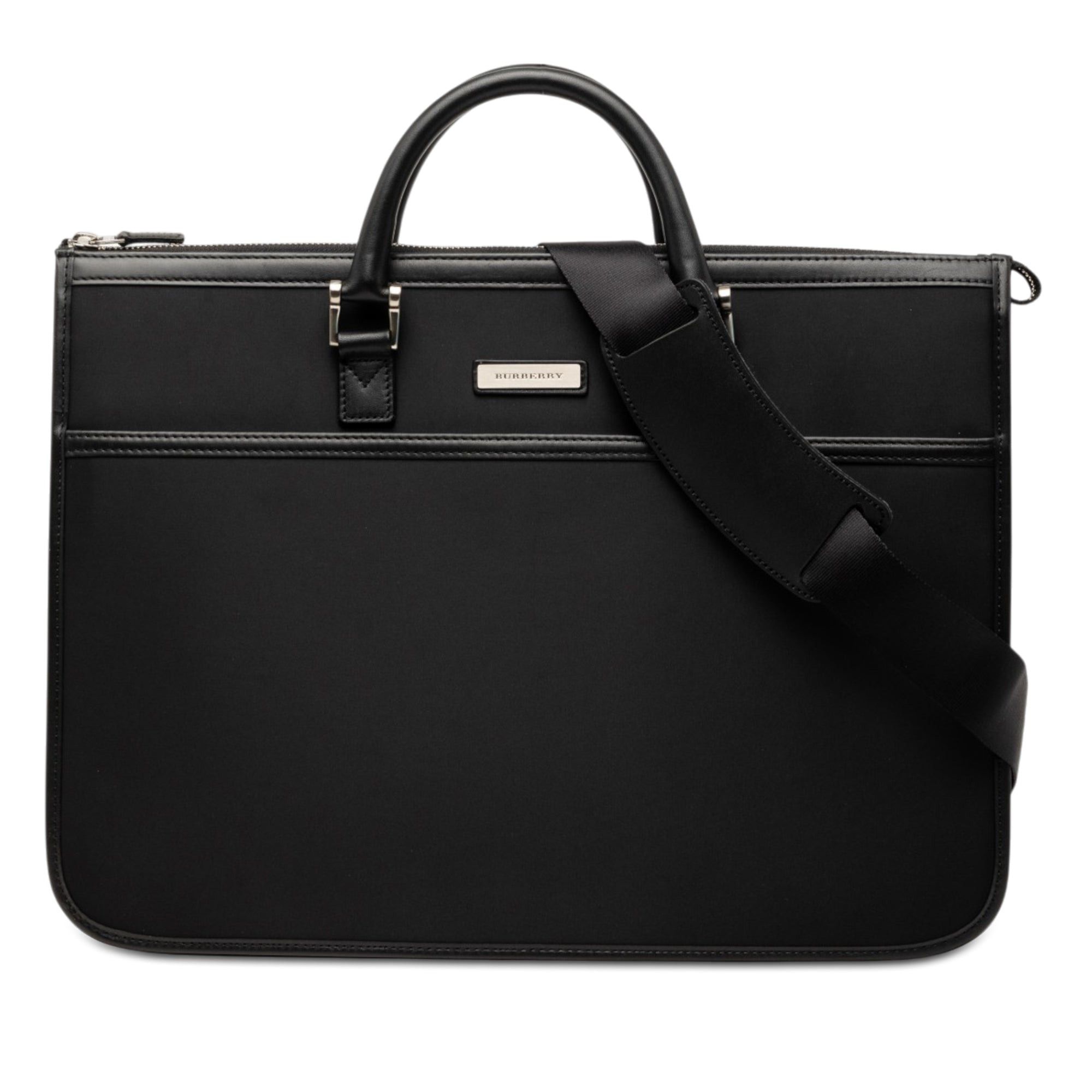 Burberry Nylon Business Bag Size ONE SIZE - 1 Thumbnail