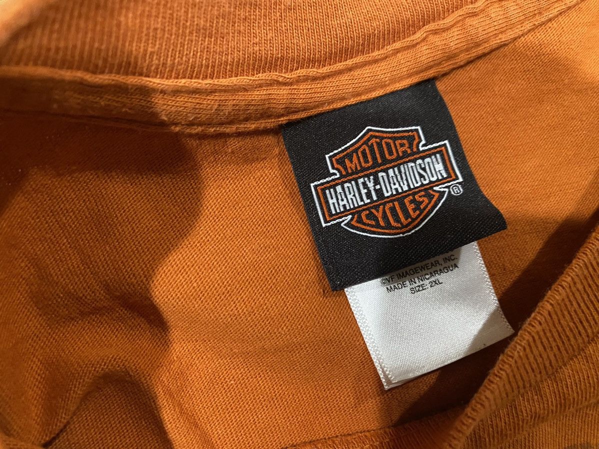 Harley Davidson × Vintage HD England xxl Size US XXL / EU 58 / 5 - 7 Thumbnail