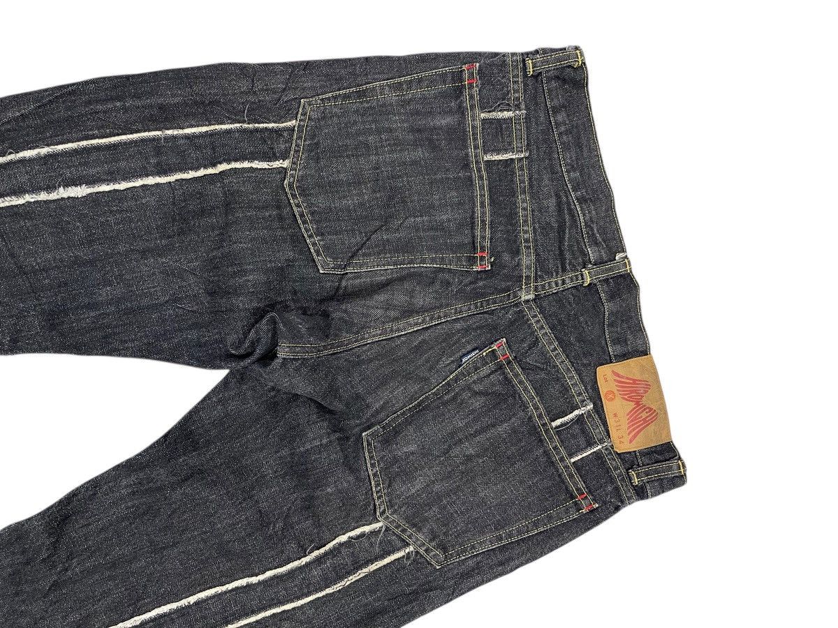 Other Hiromichi nakano japan jeans Size US 31 - 4 Thumbnail